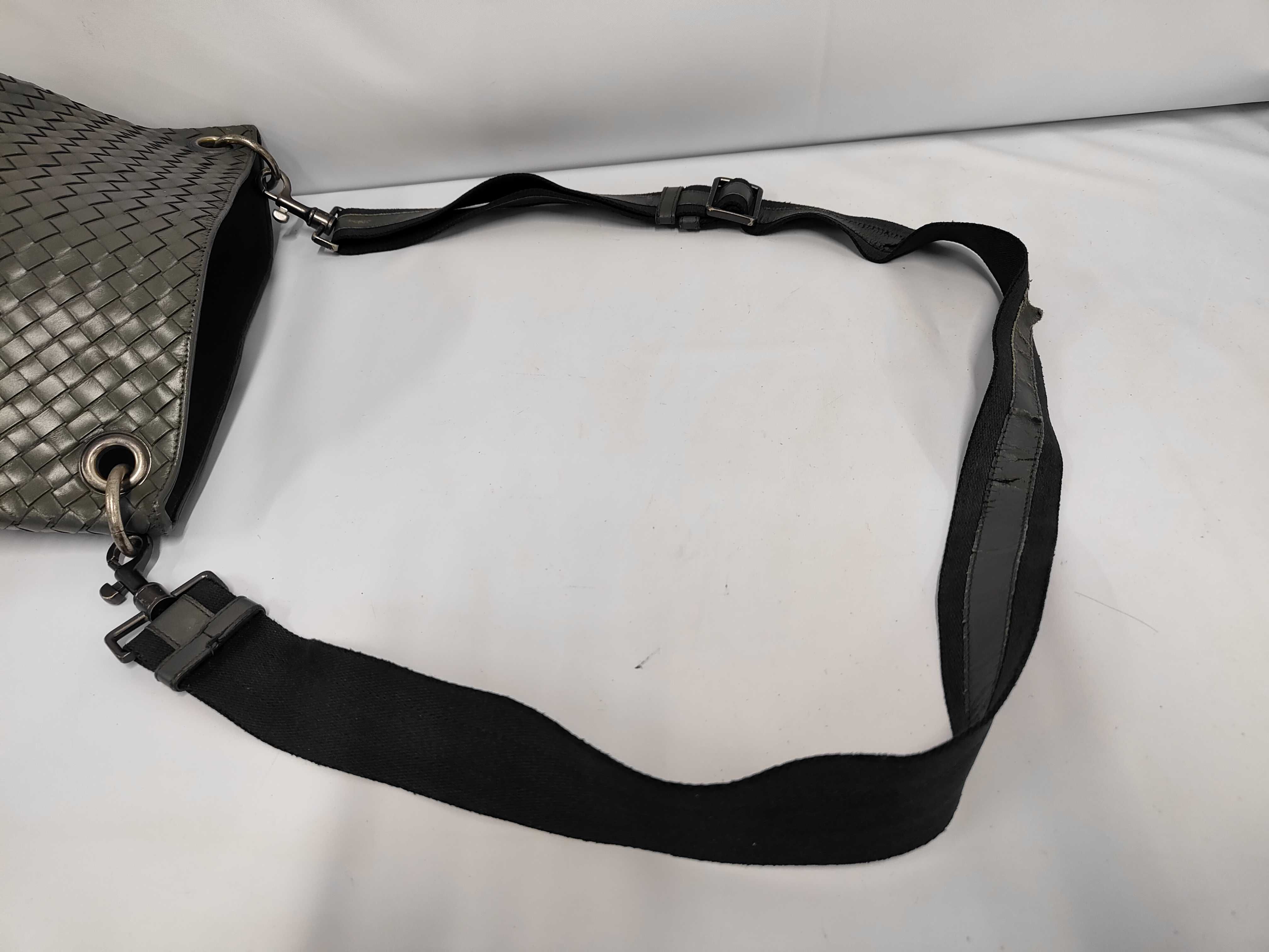 Shoulder Bag Intrecciato Shoulder Bag — view 5