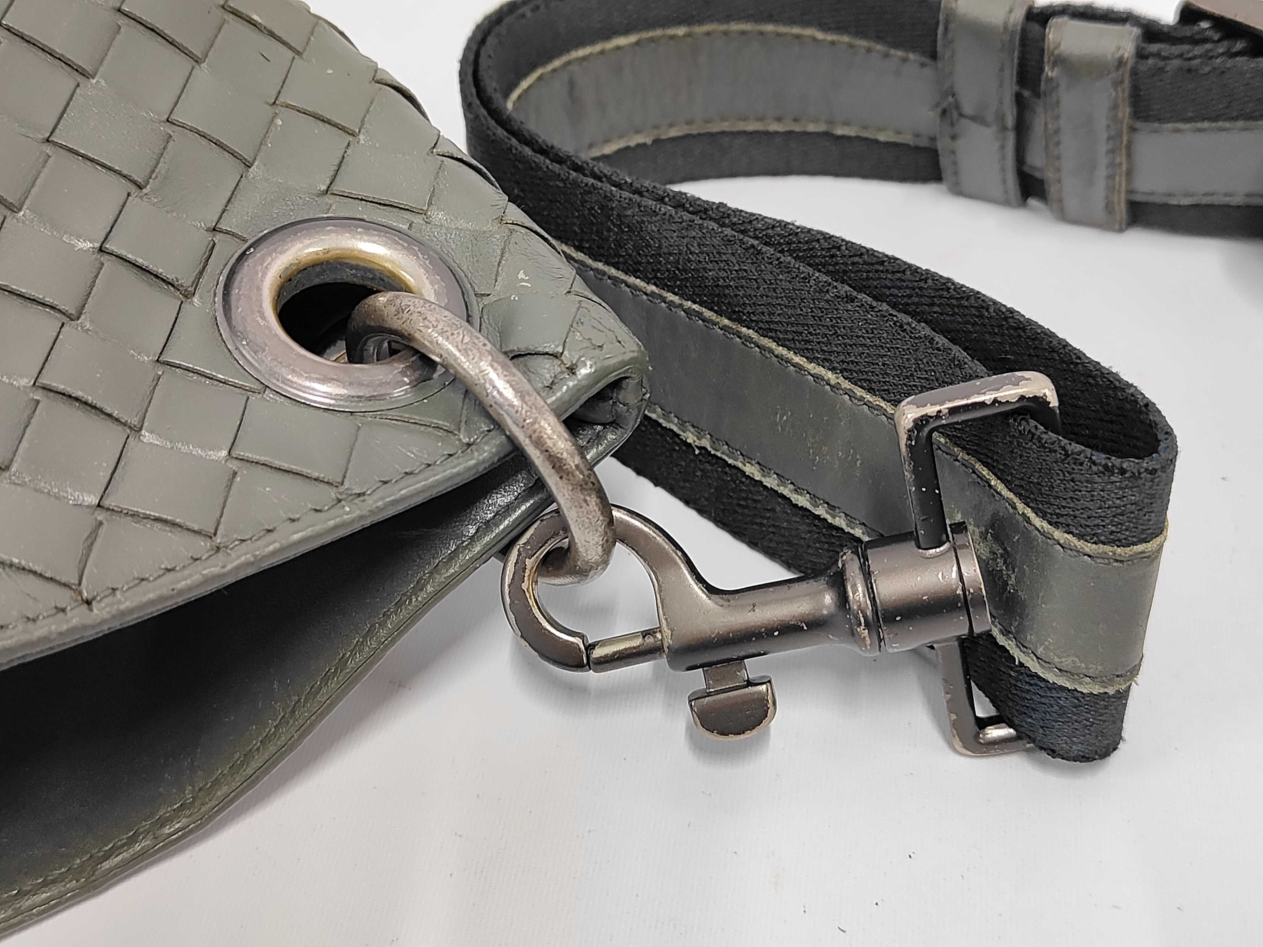Shoulder Bag Intrecciato Shoulder Bag — view 7