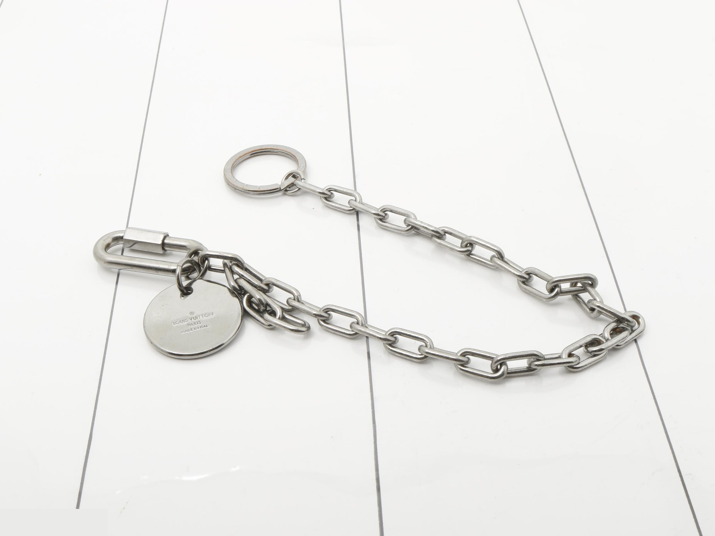 M68862 Monogram Eclipse Key Chain Keychain — view 2