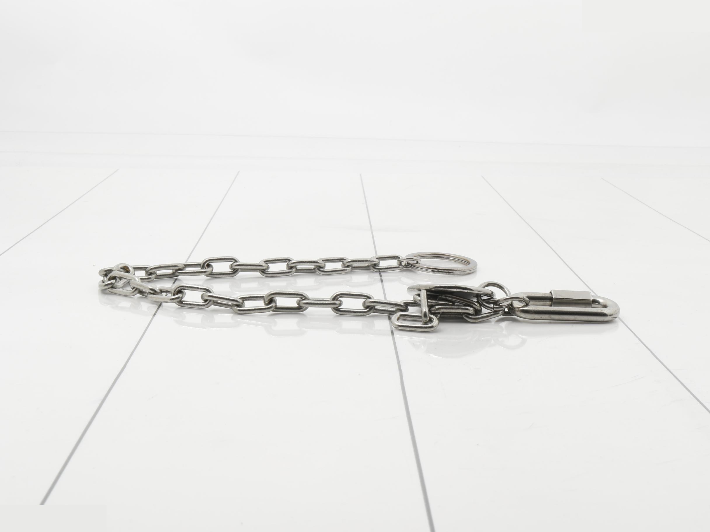 M68862 Monogram Eclipse Key Chain Keychain — view 3