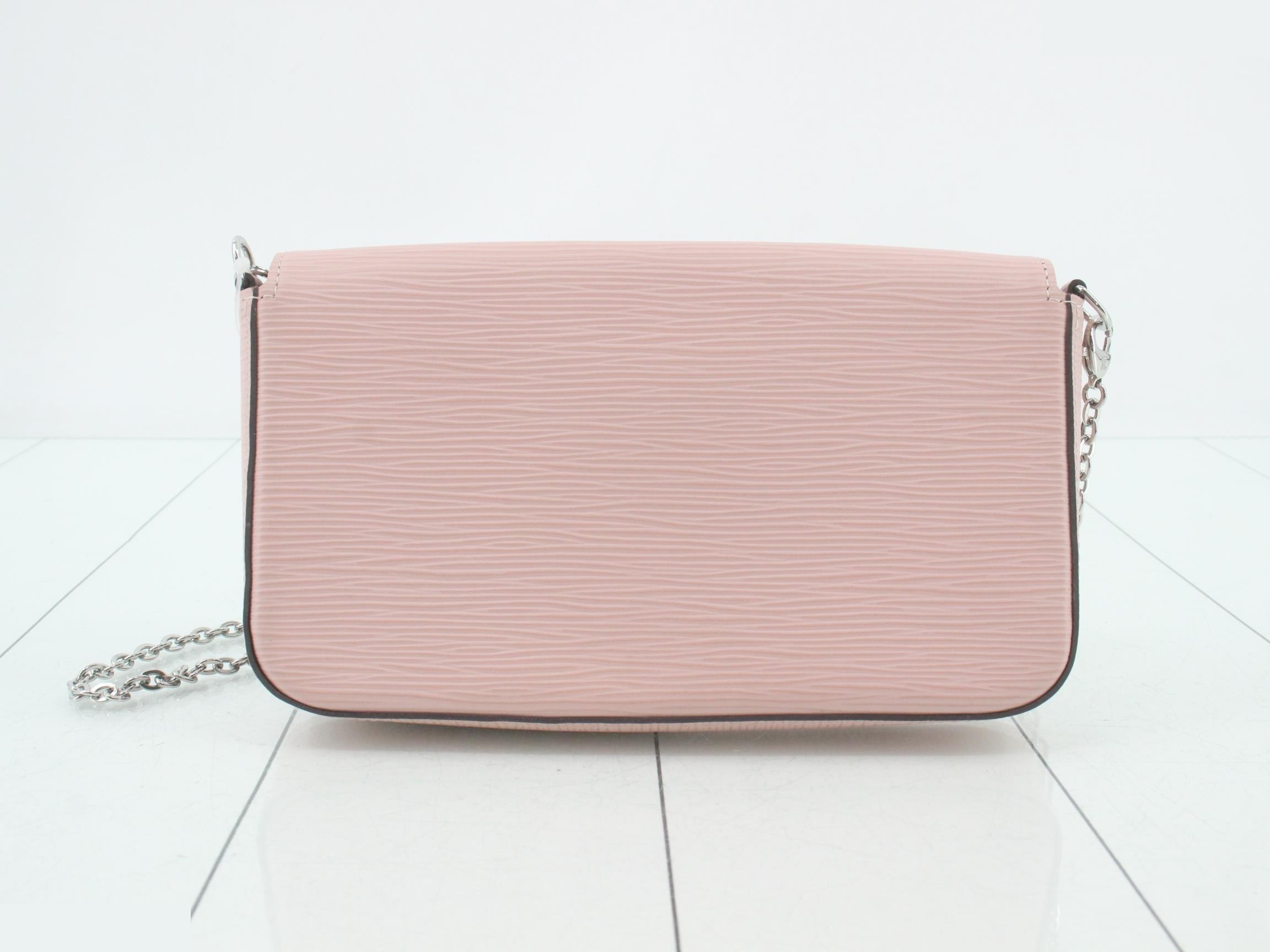 Pochette Felicie Rose Ballerine Shoulder Bag with Card Case — view 2