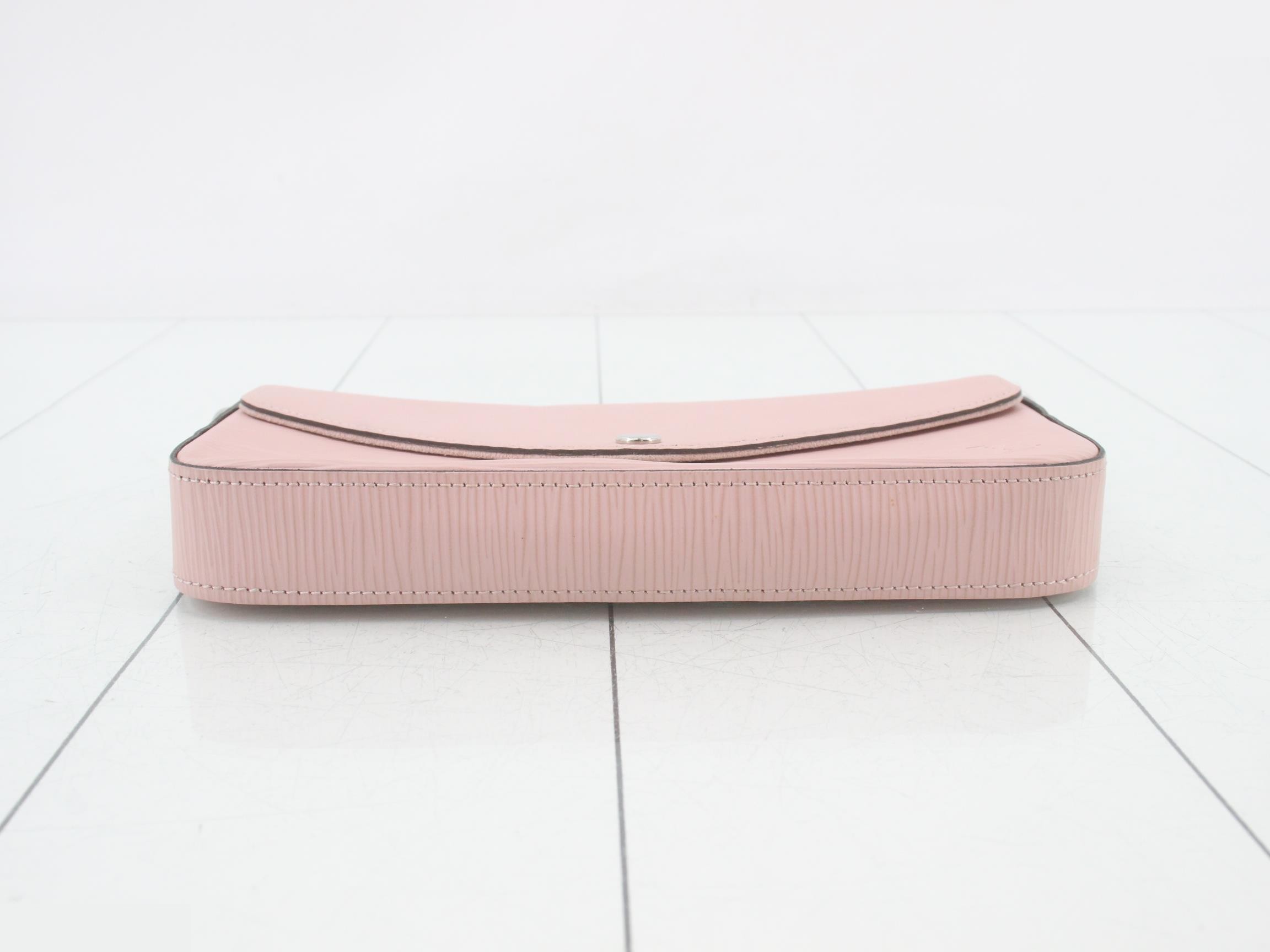 Pochette Felicie Rose Ballerine Shoulder Bag with Card Case — view 3