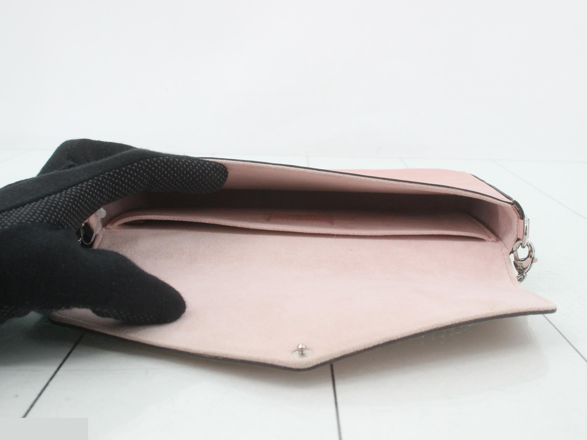 Pochette Felicie Rose Ballerine Shoulder Bag with Card Case — view 4