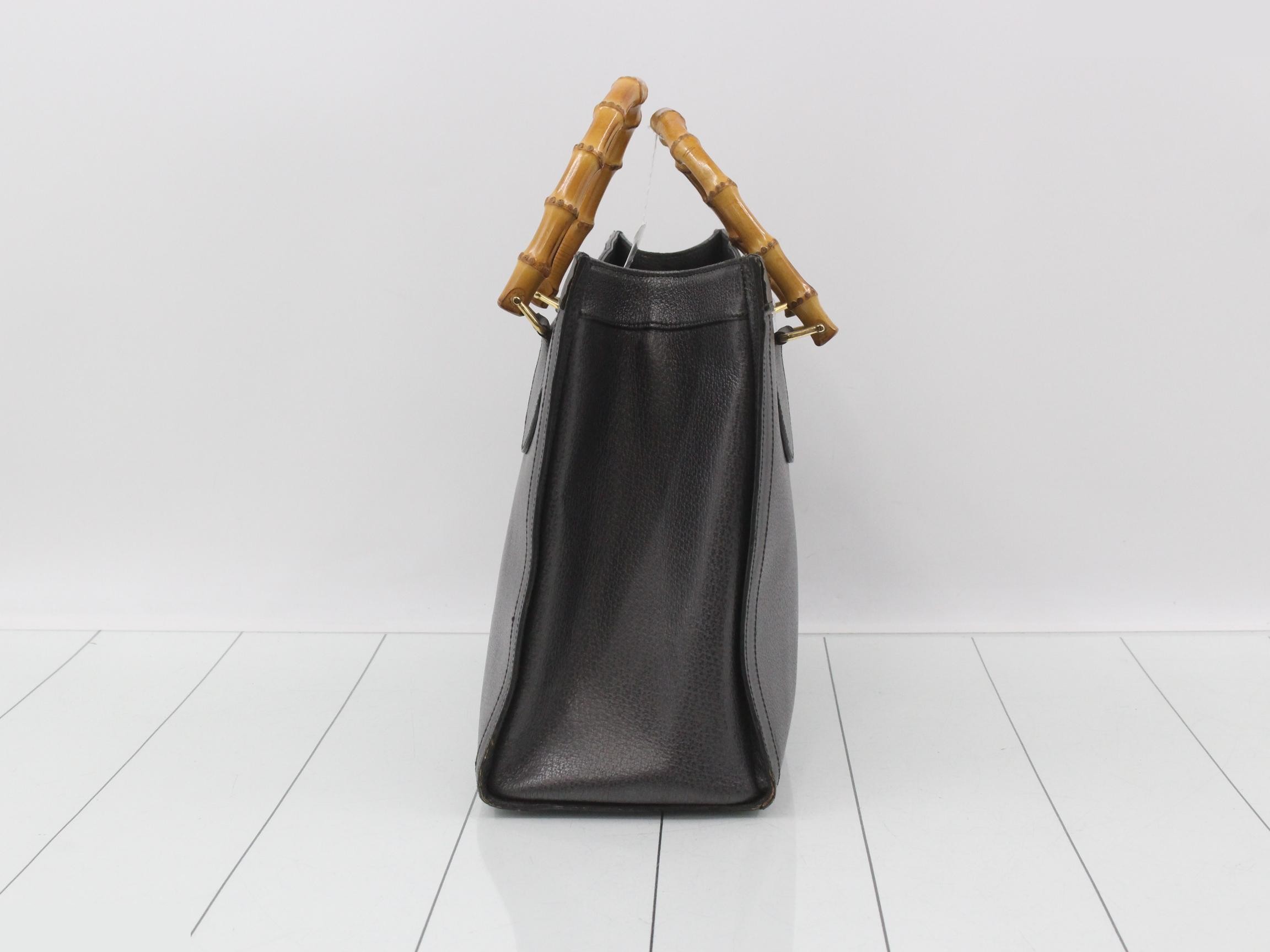 Bamboo Tote Bag — view 4