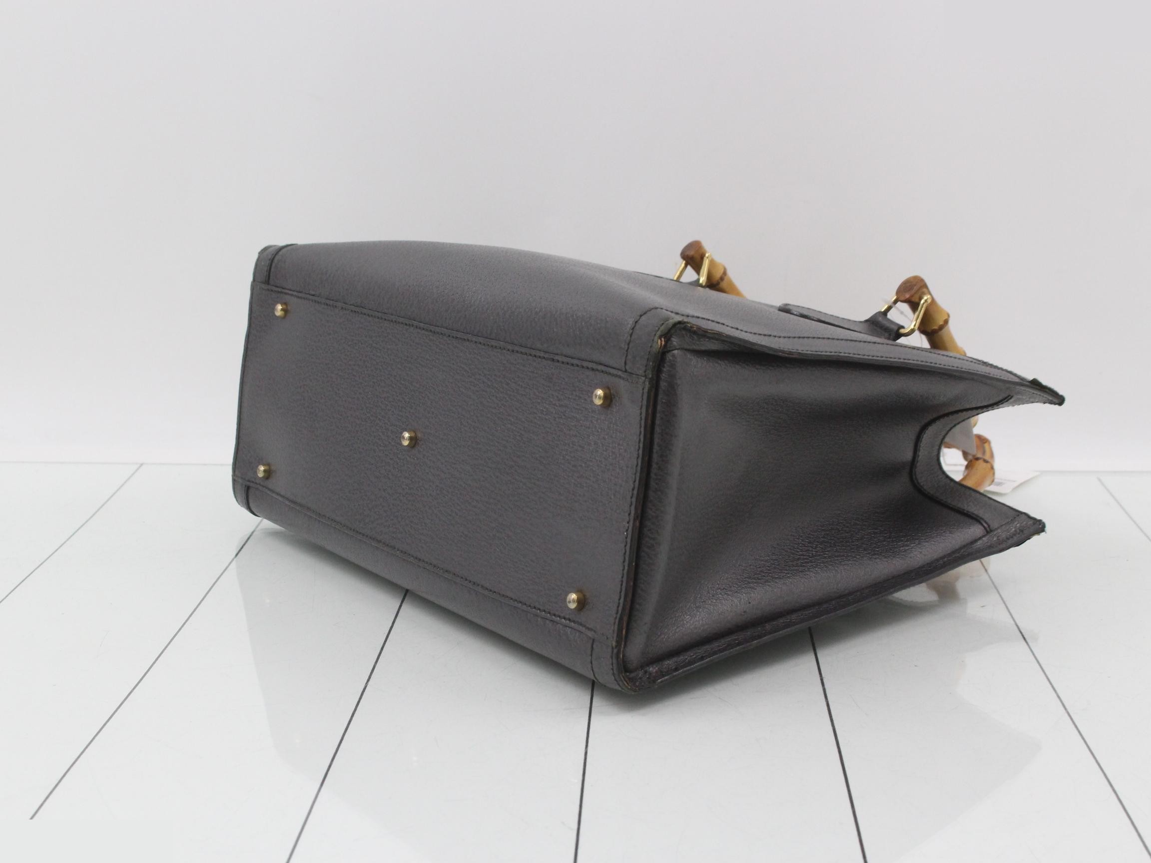 Bamboo Tote Bag — view 6