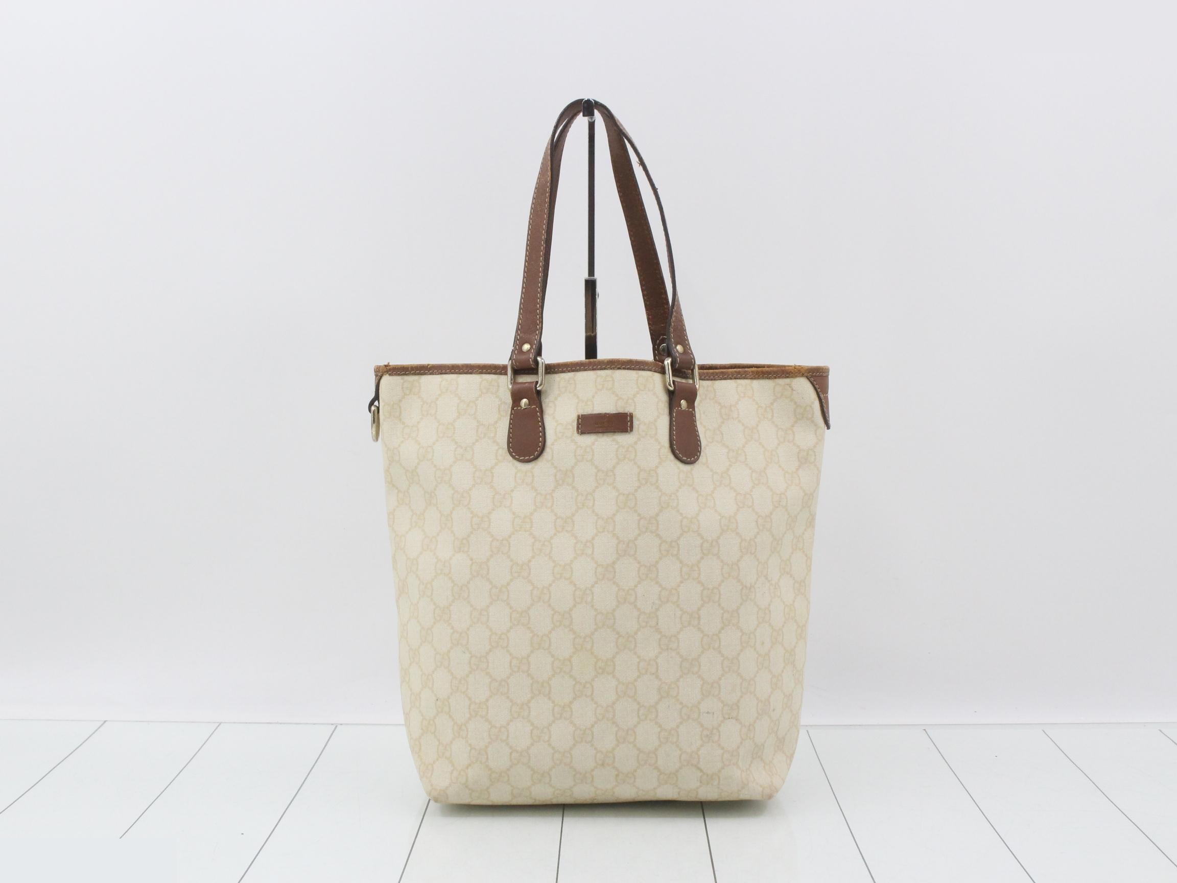 GG Supreme Tote Bag