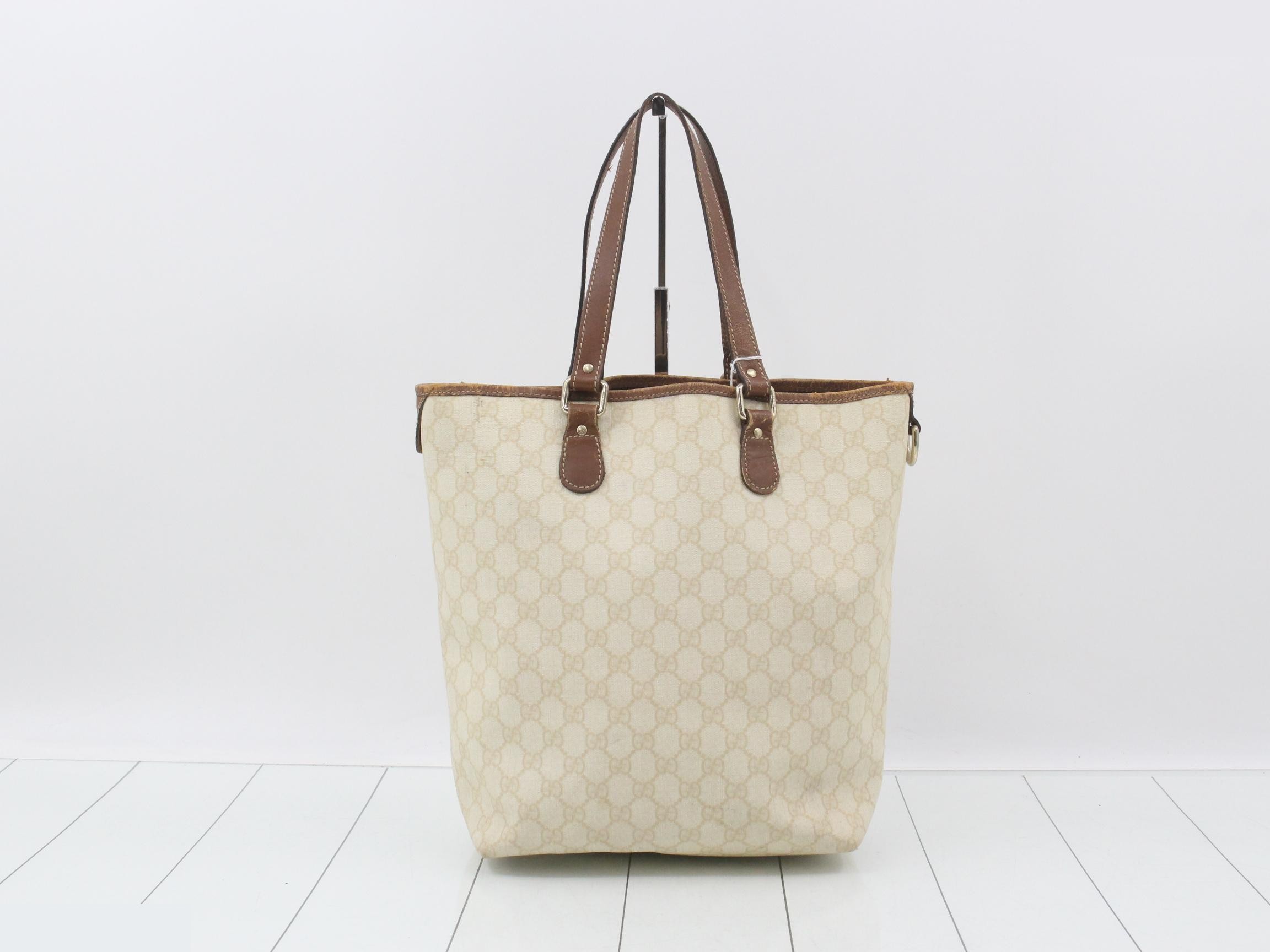 GG Supreme Tote Bag — view 2
