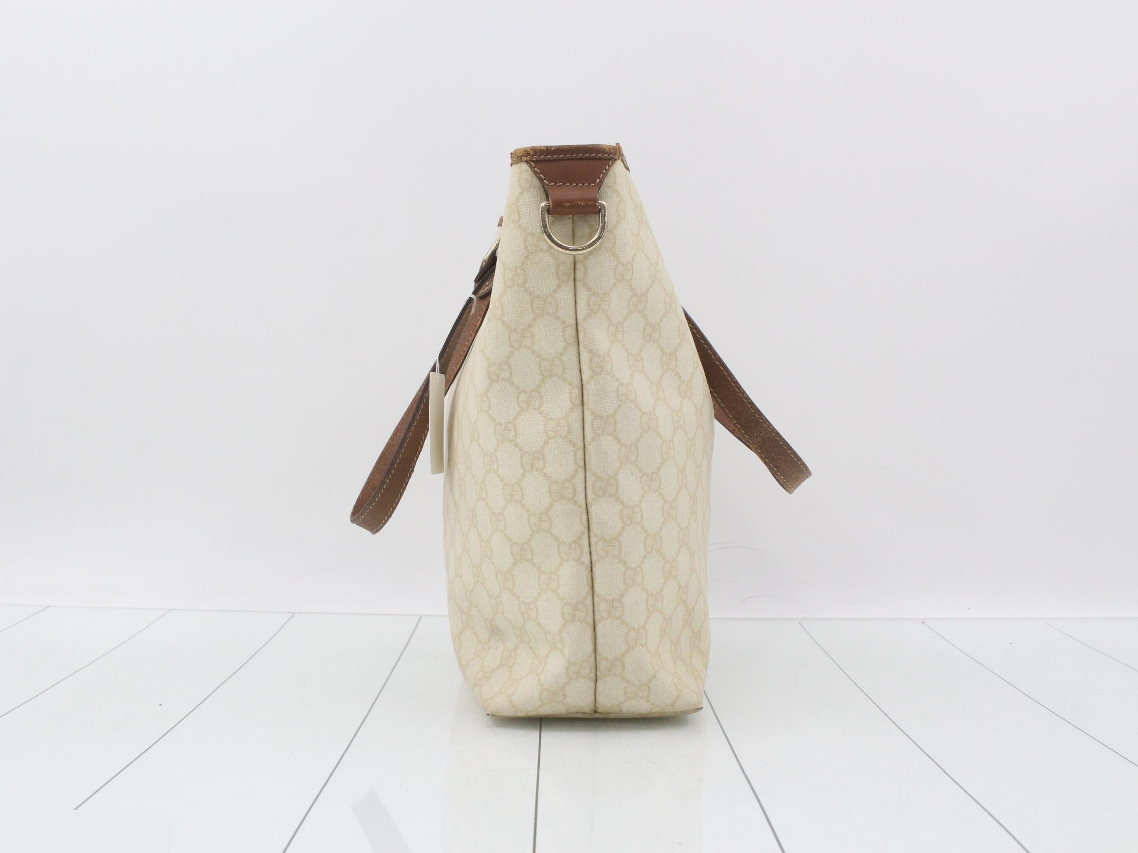 GG Supreme Tote Bag — view 4