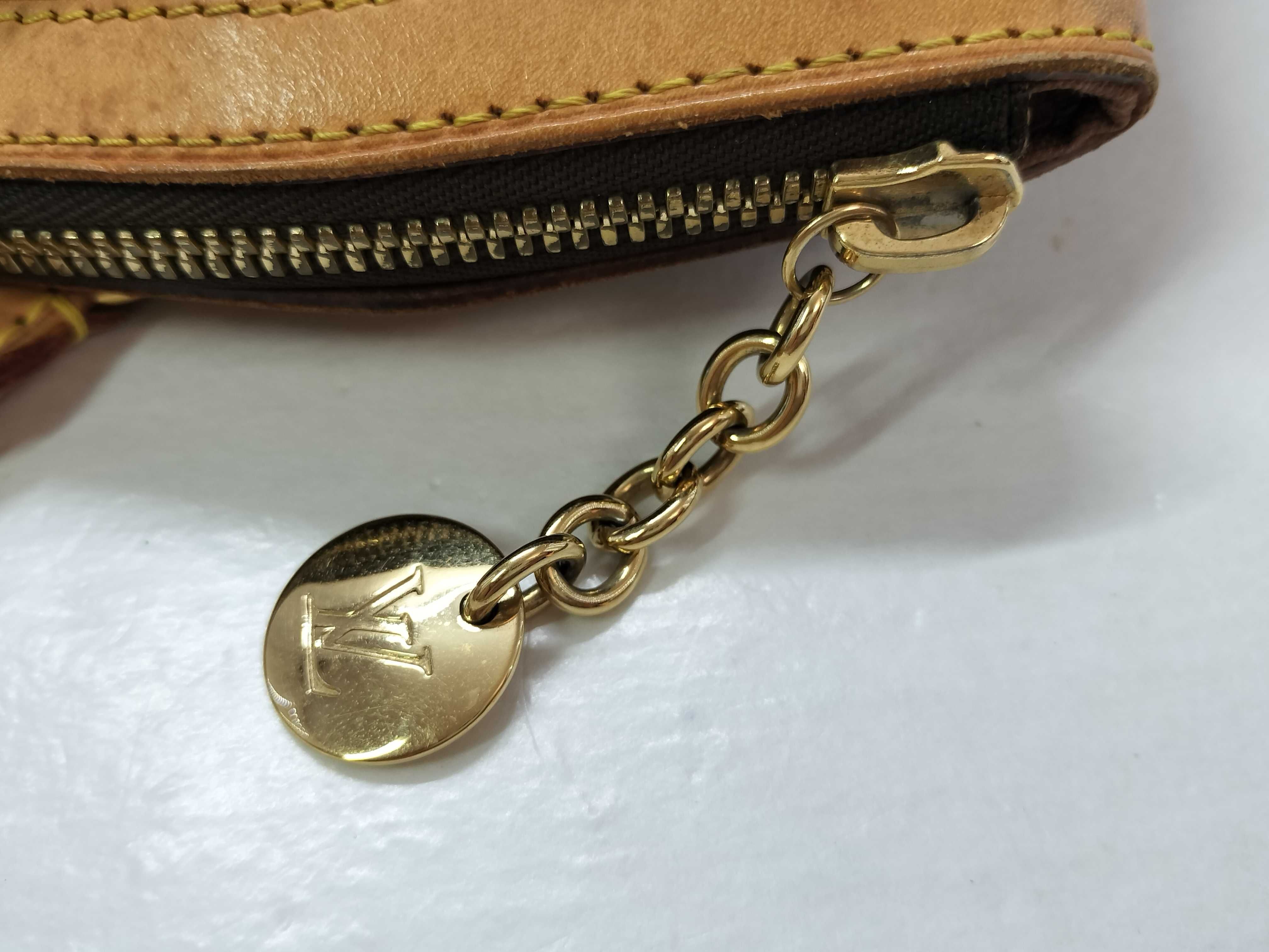 Monogram Tivoli PM M40143 Brown VI3098 Handbag — view 14
