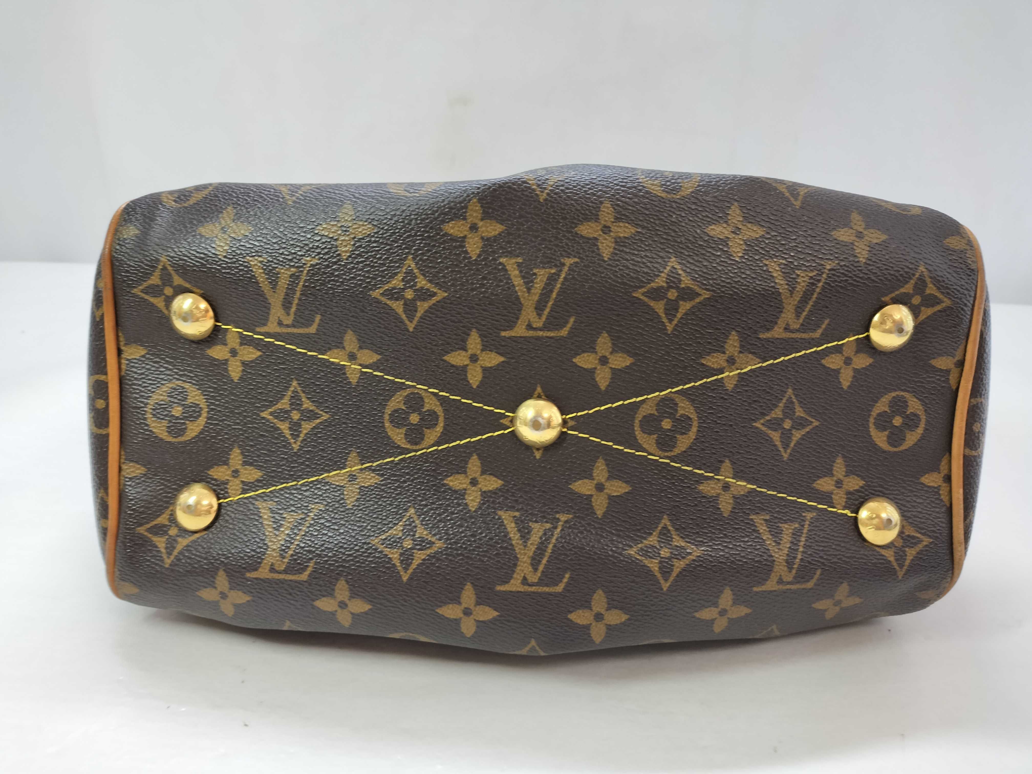 Monogram Tivoli PM M40143 Brown VI3098 Handbag — view 15