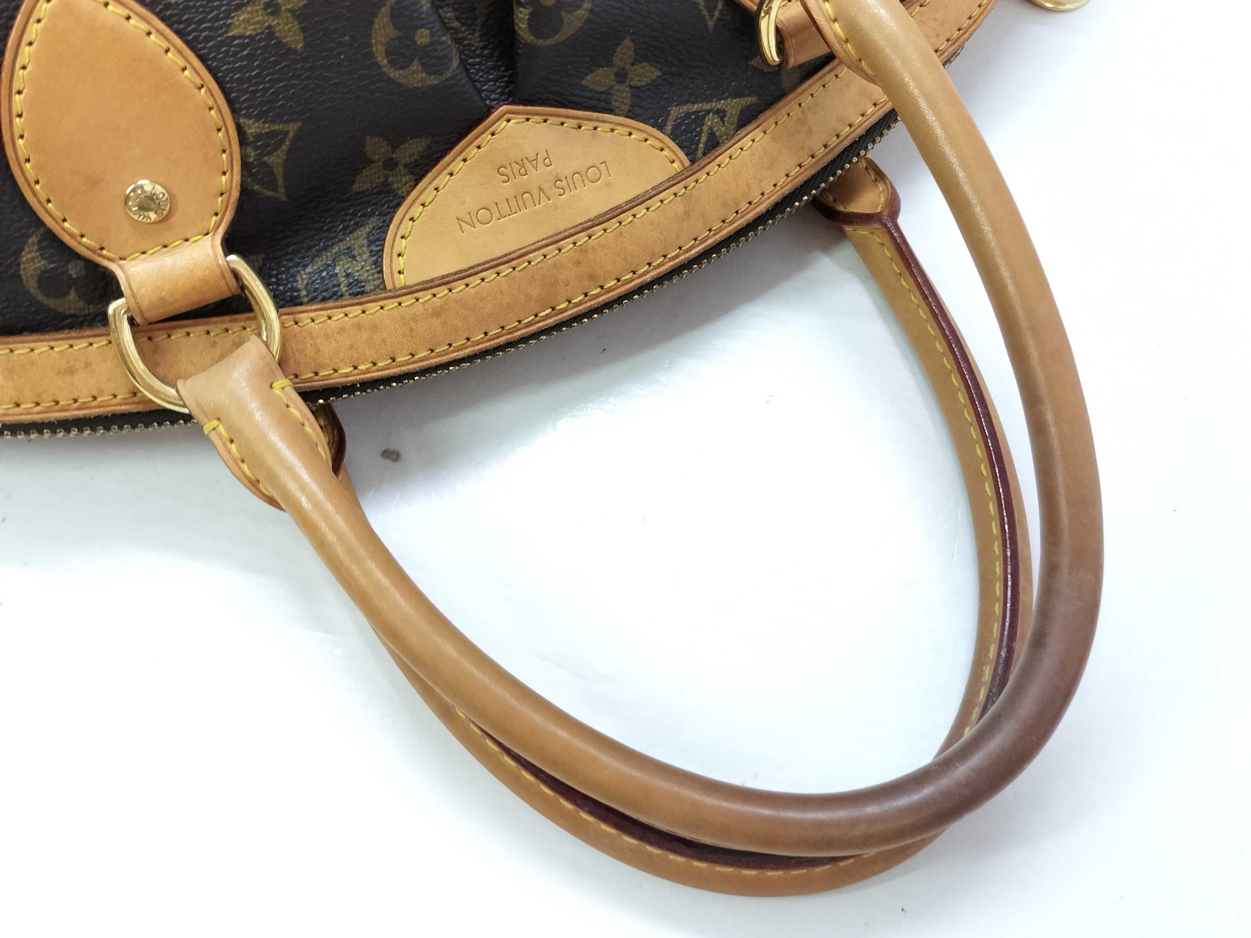 Monogram Tivoli PM M40143 Brown VI3098 Handbag — view 3