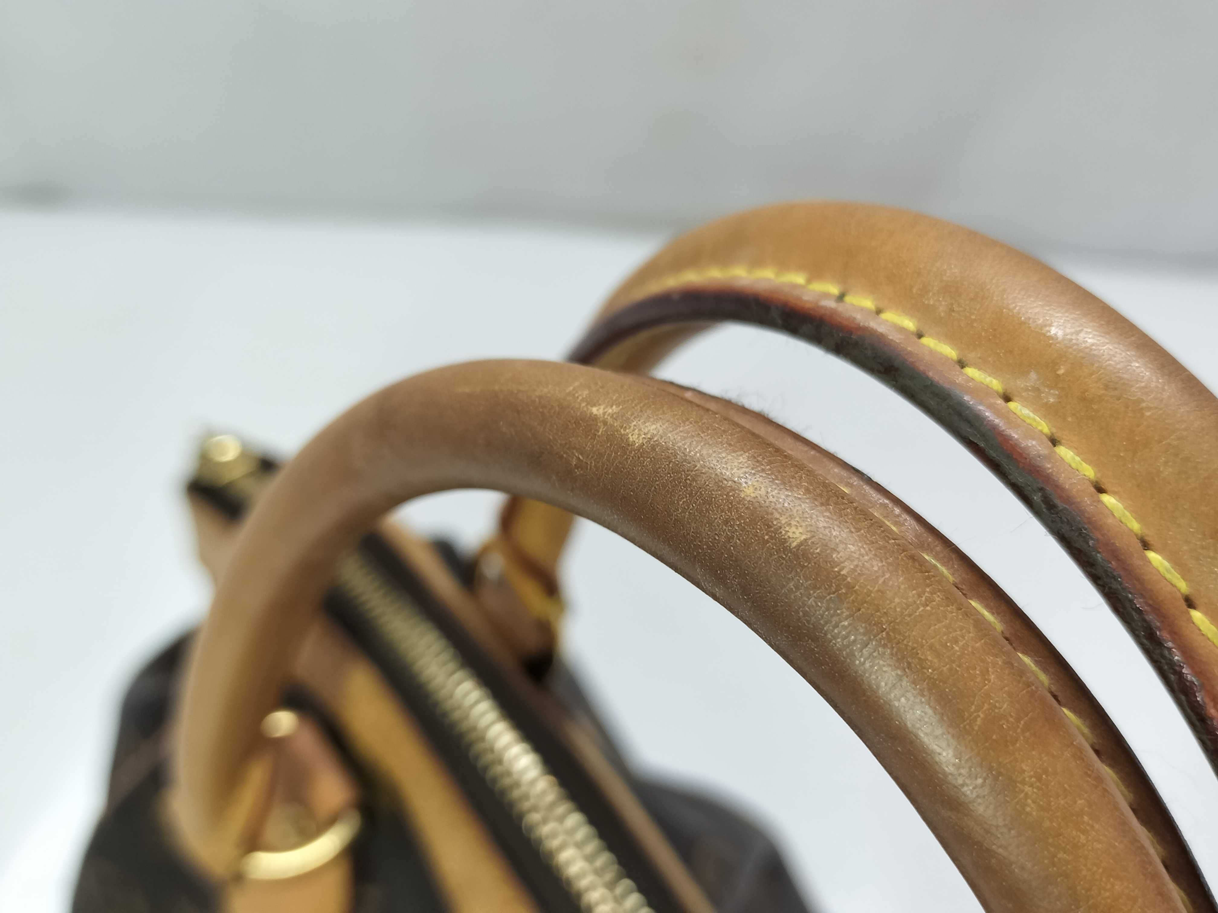 Monogram Tivoli PM M40143 Brown VI3098 Handbag — view 4