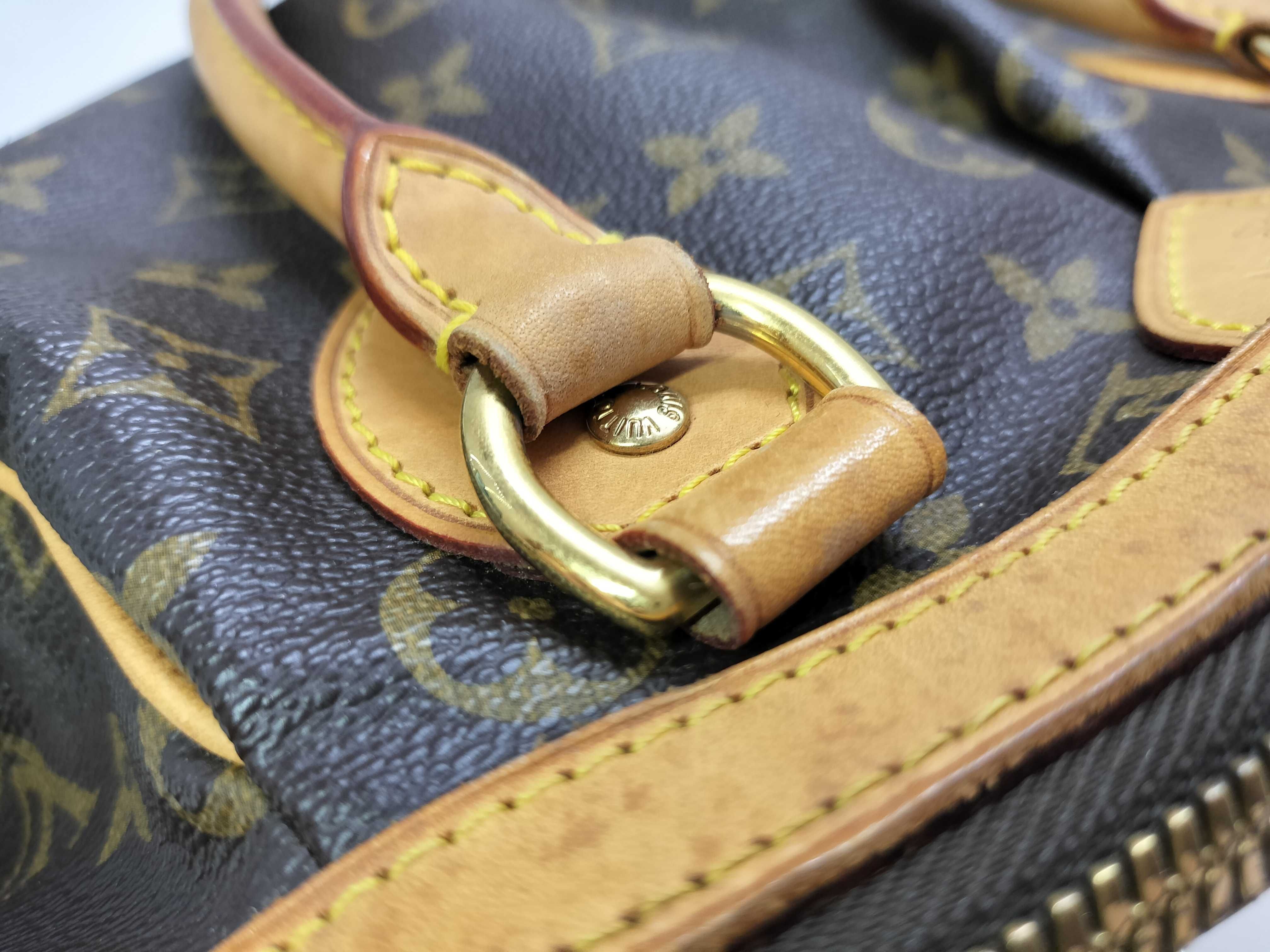 Monogram Tivoli PM M40143 Brown VI3098 Handbag — view 5