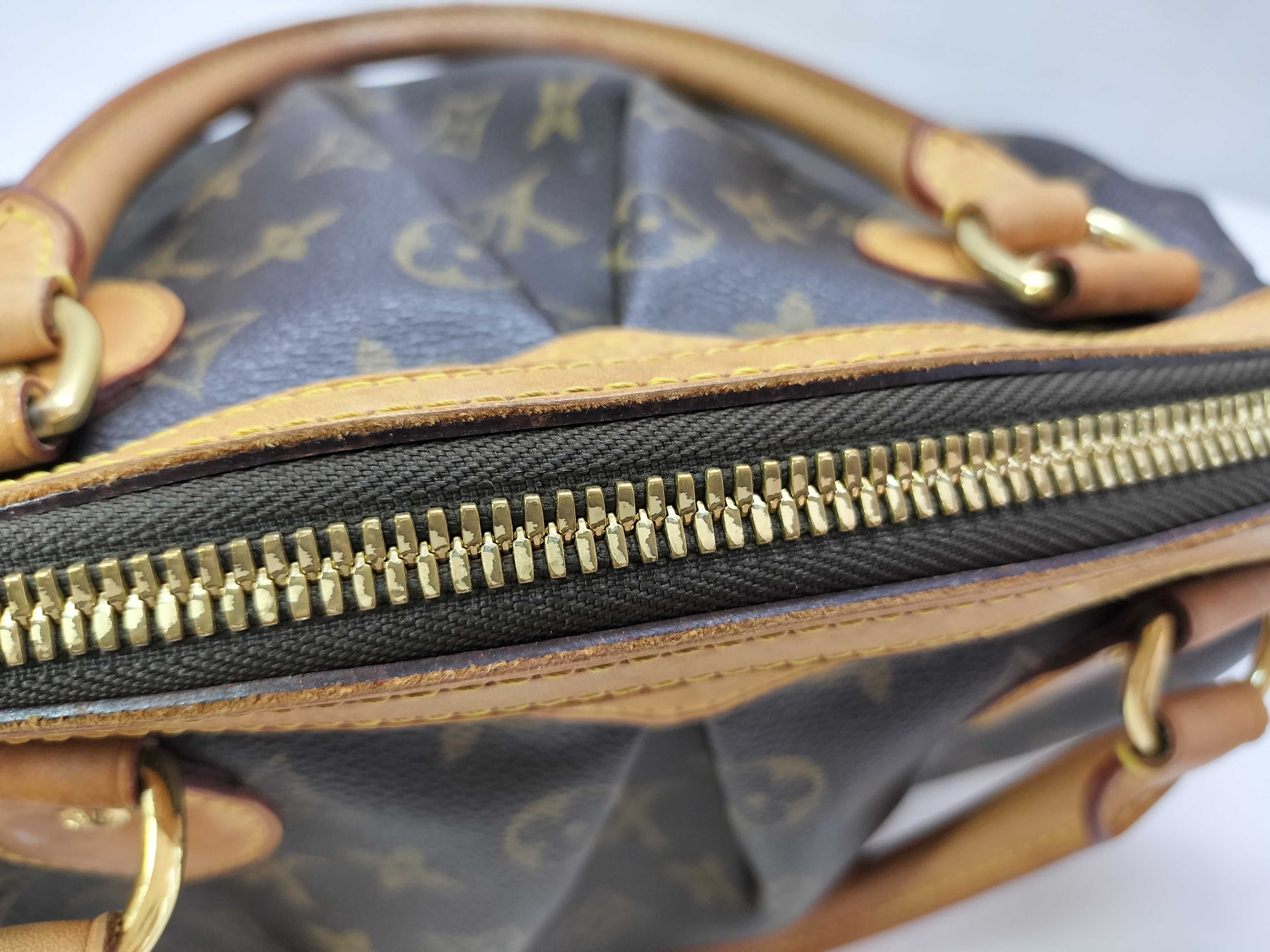 Monogram Tivoli PM M40143 Brown VI3098 Handbag — view 6