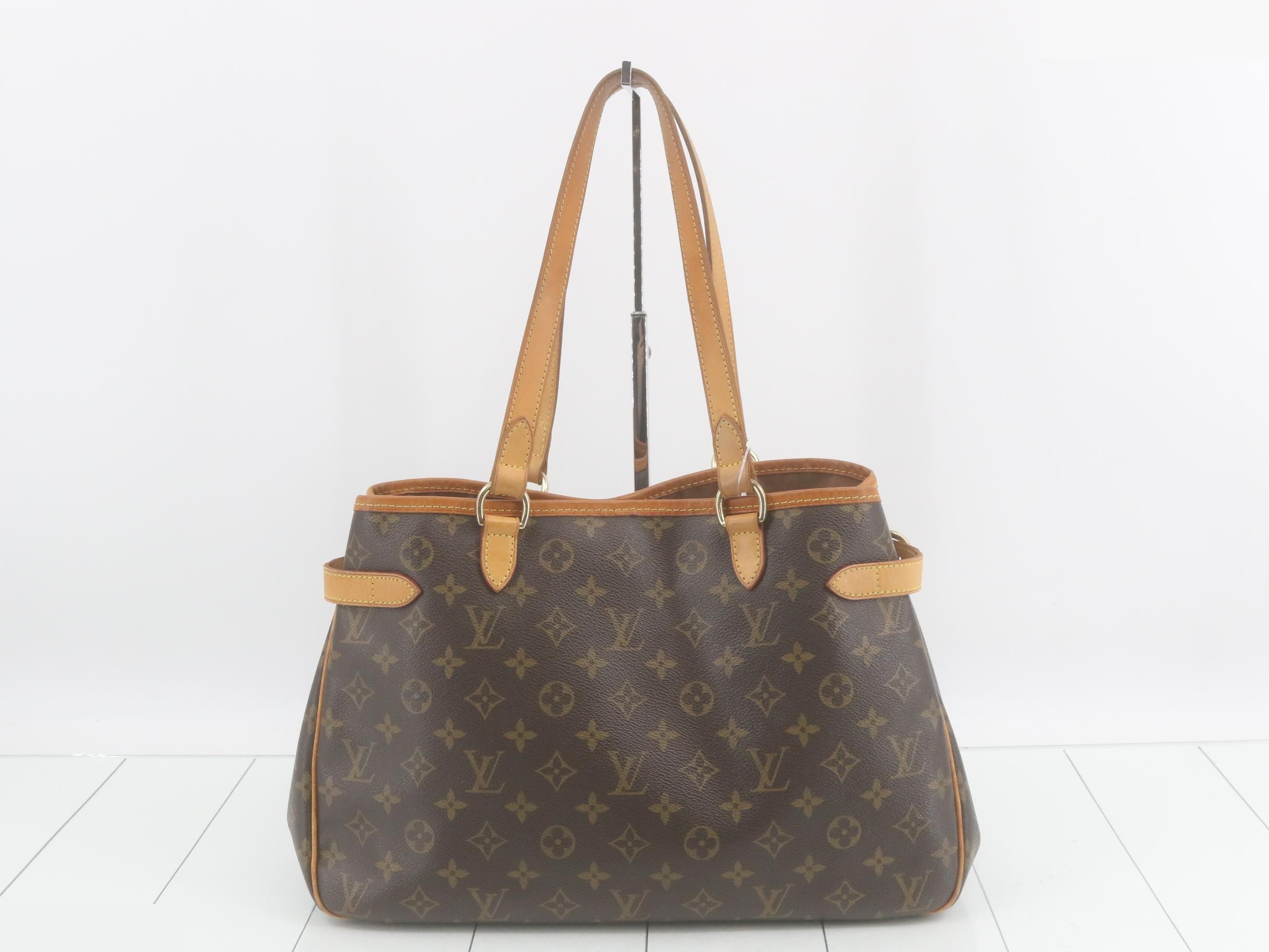 Batignolles Horizontal Monogram Handbag — view 2