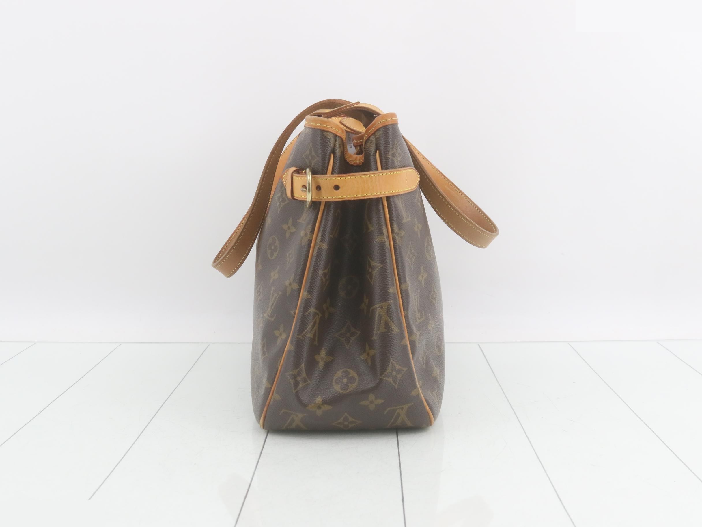 Batignolles Horizontal Monogram Handbag — view 3