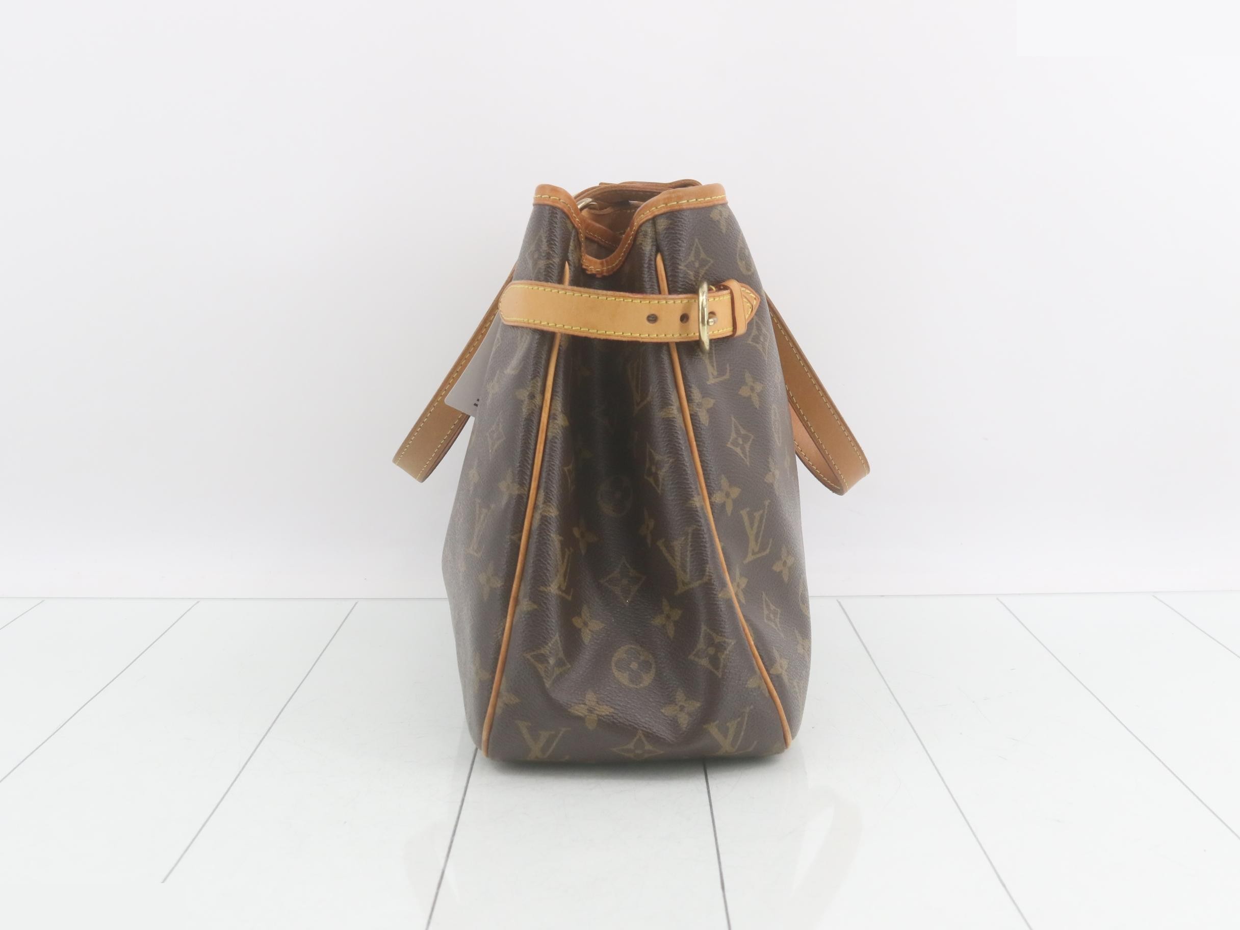 Batignolles Horizontal Monogram Handbag — view 4