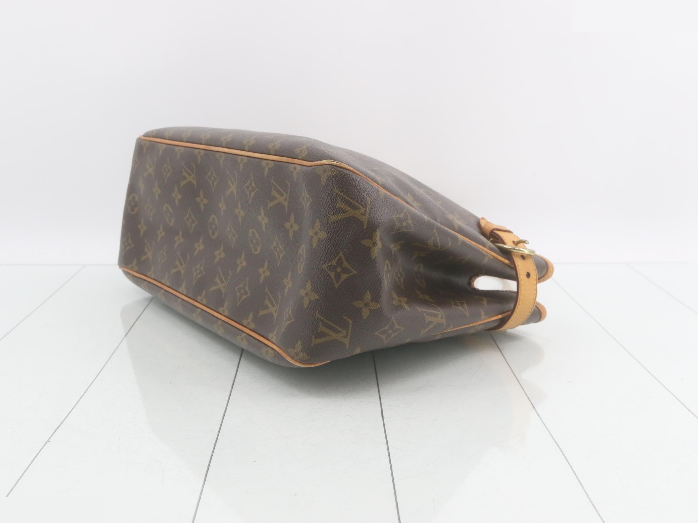 Batignolles Horizontal Monogram Handbag — view 6