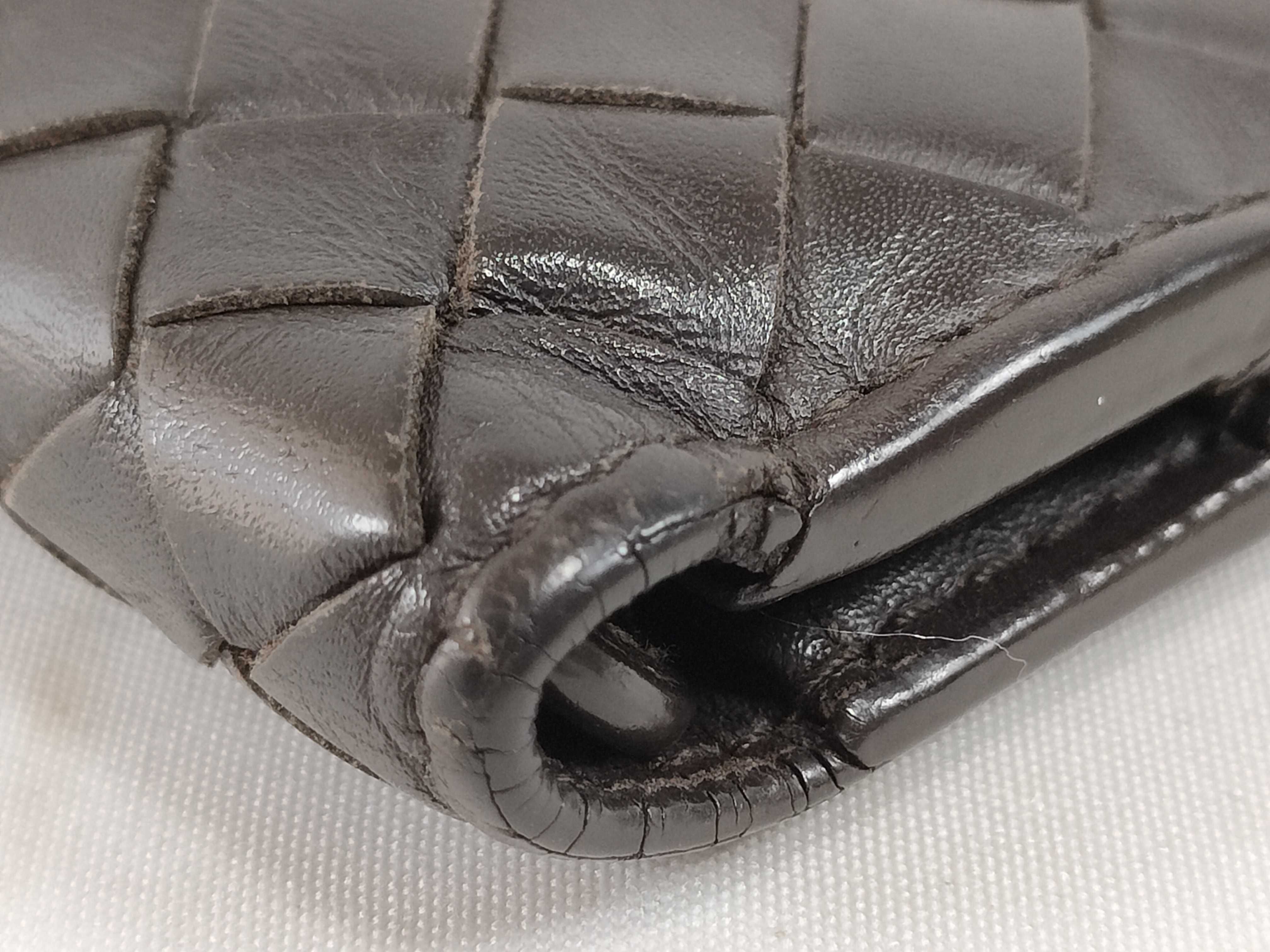 Intrecciato Bi-fold Wallet — view 4
