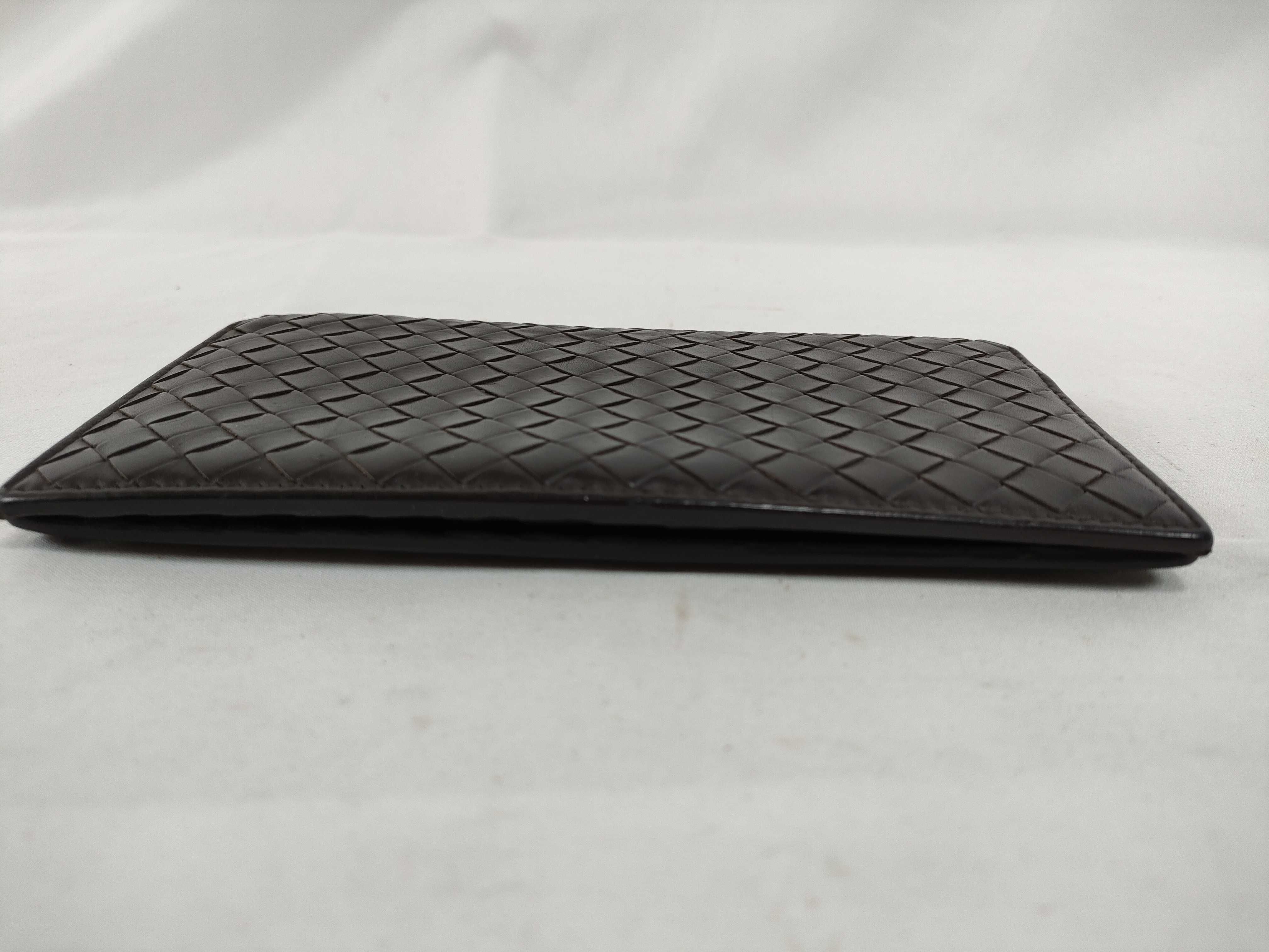 Intrecciato Bi-fold Wallet — view 6
