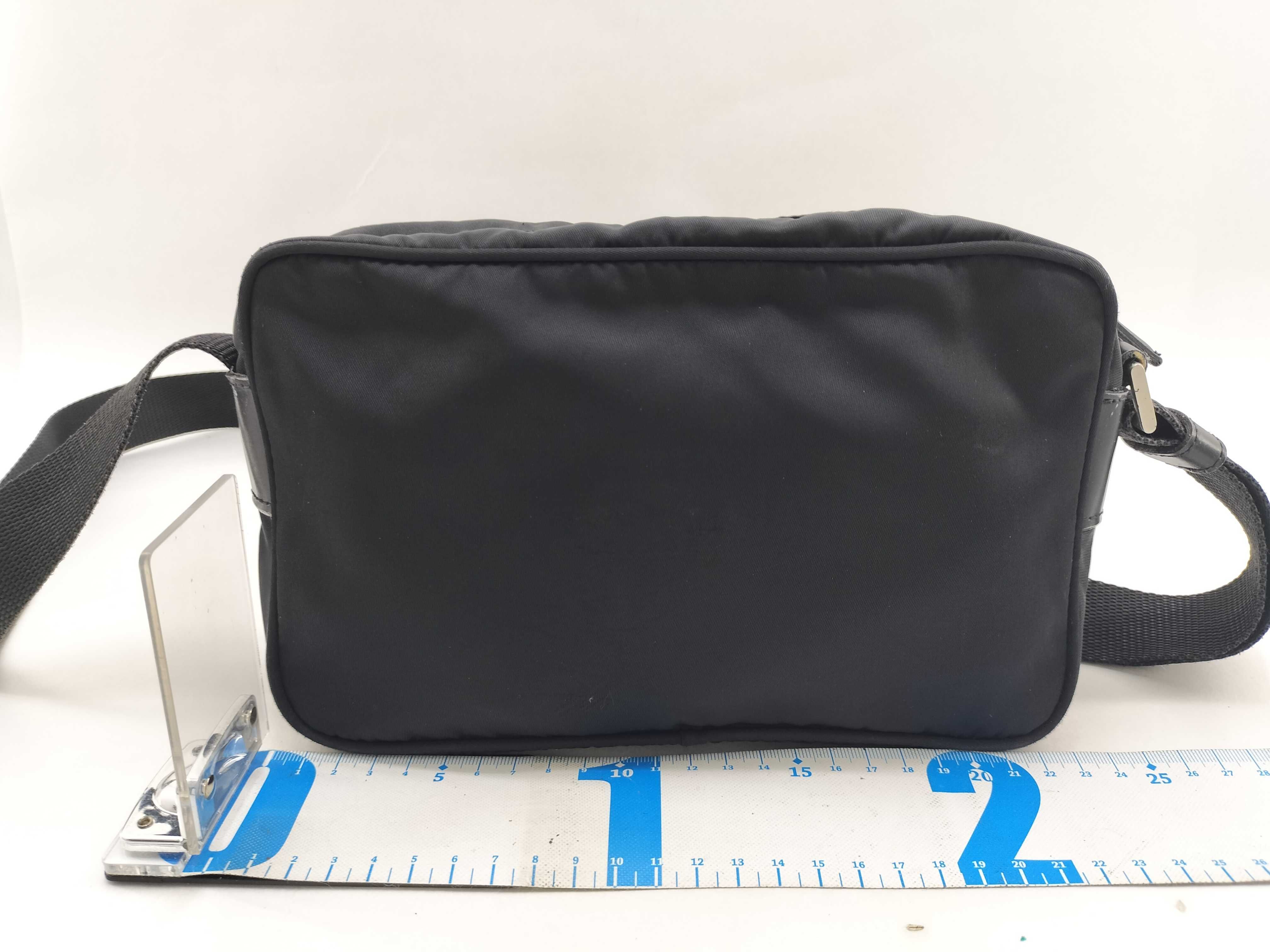 Nylon Shoulder Bag — view 2