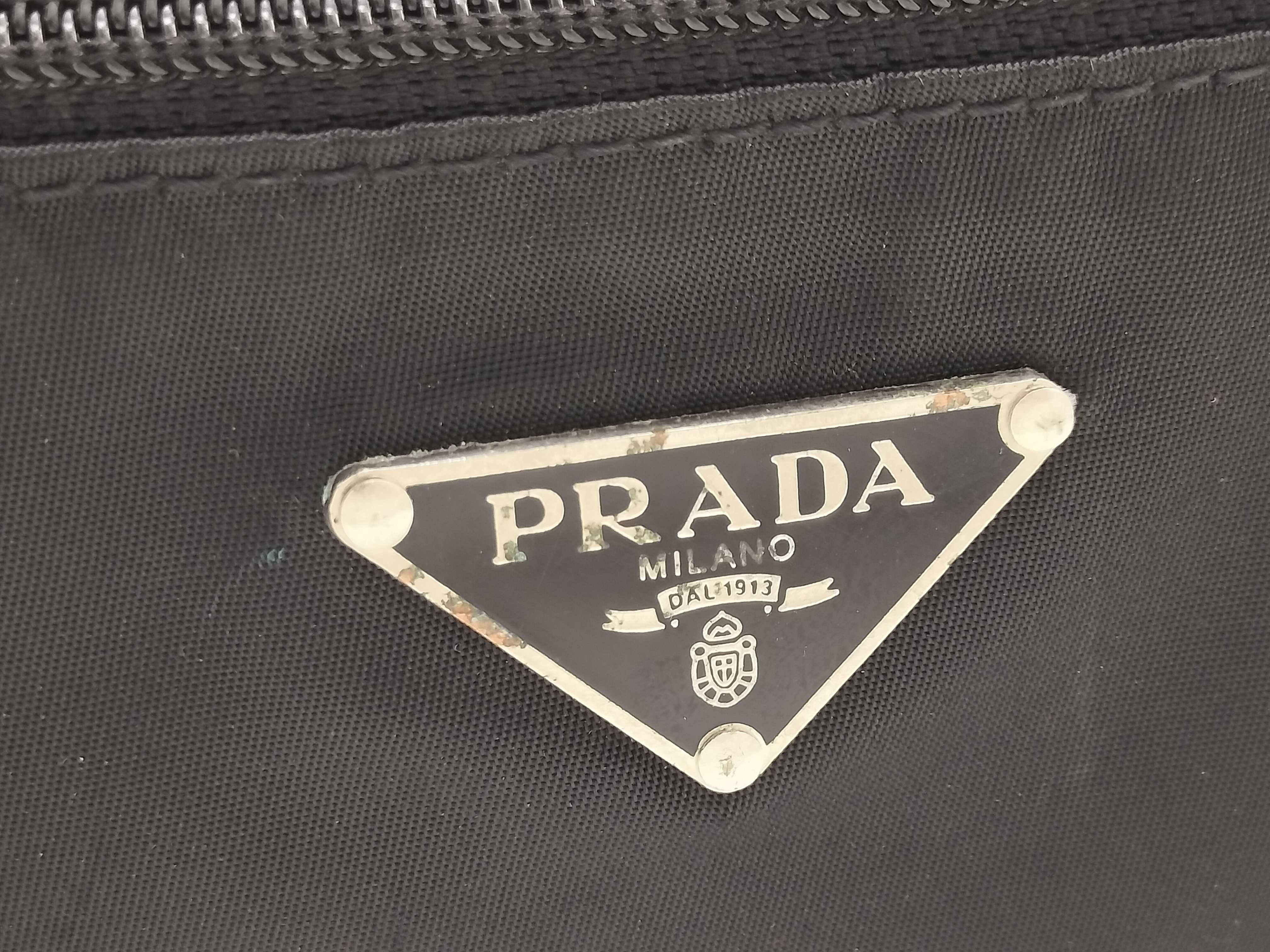 Nylon Shoulder Bag — view 11