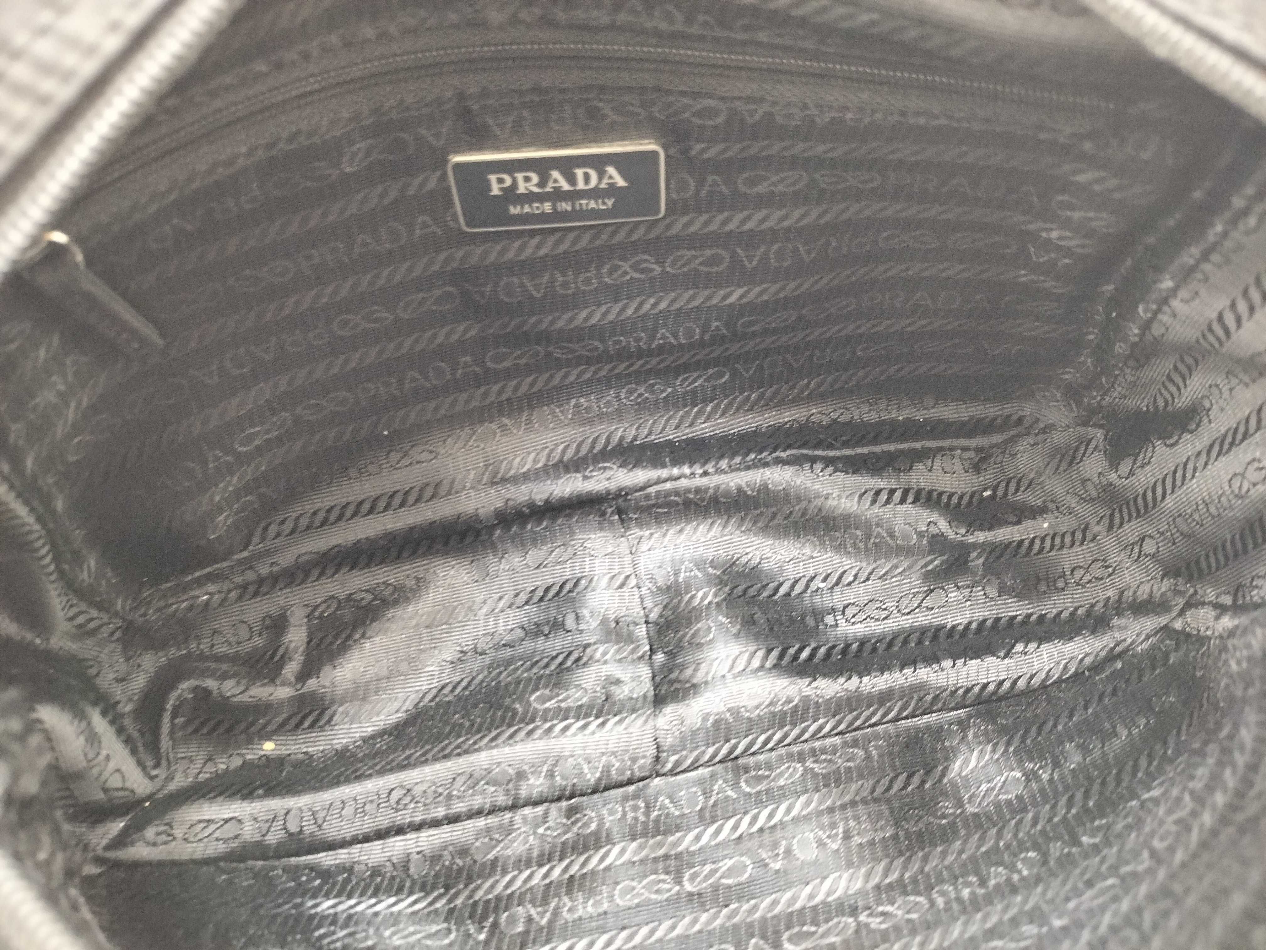 Nylon Shoulder Bag — view 12