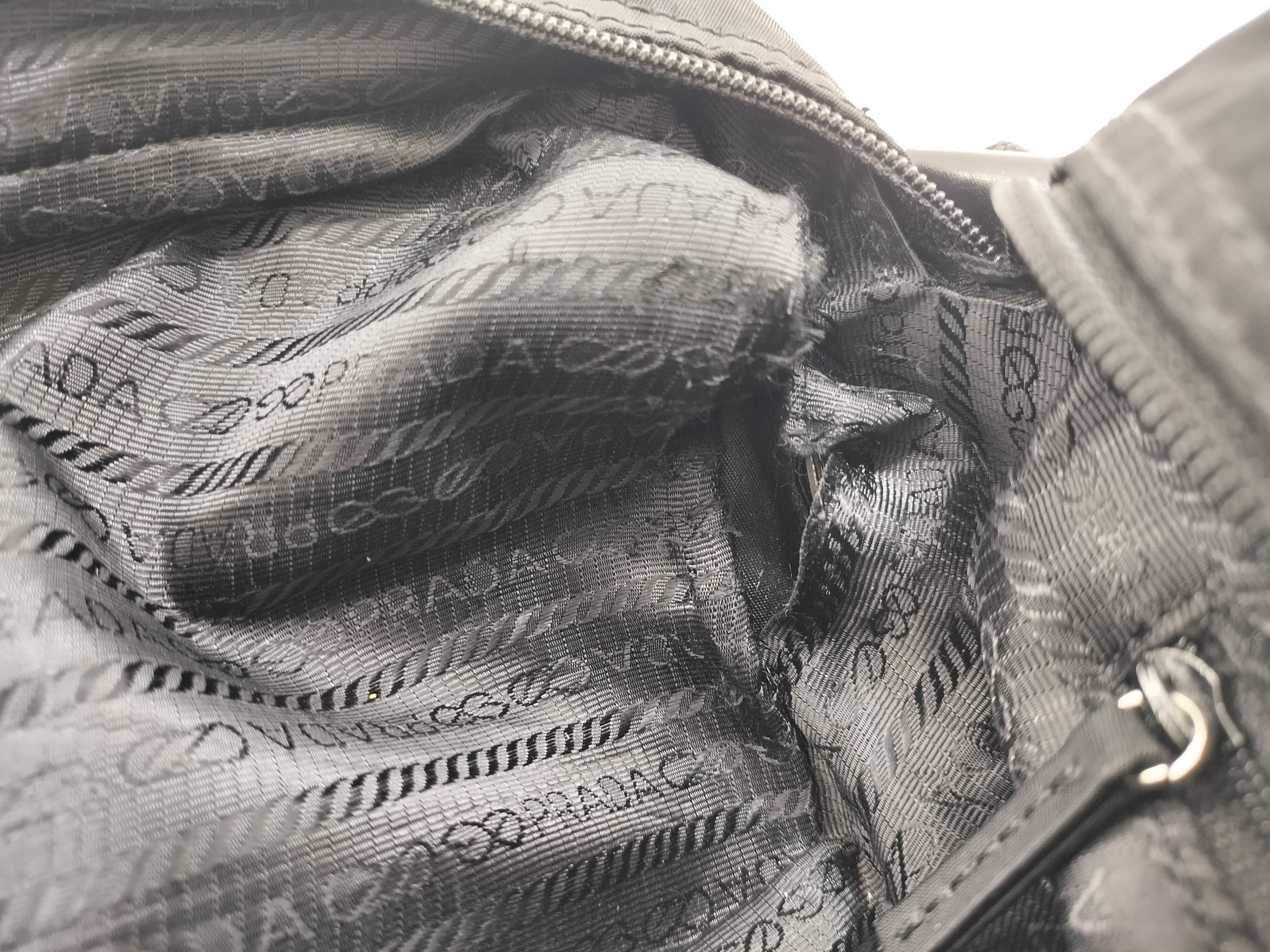 Nylon Shoulder Bag — view 13