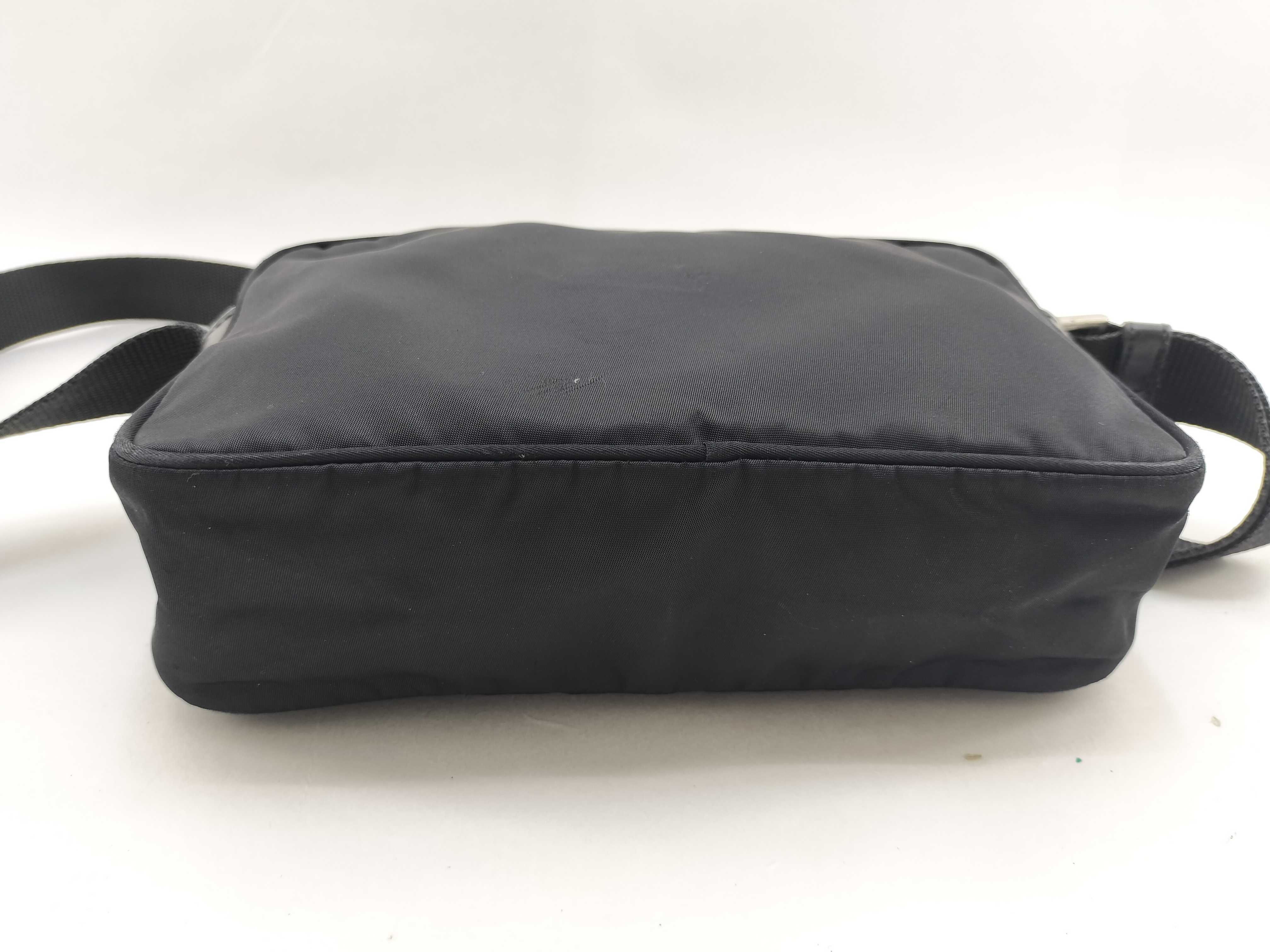 Nylon Shoulder Bag — view 3