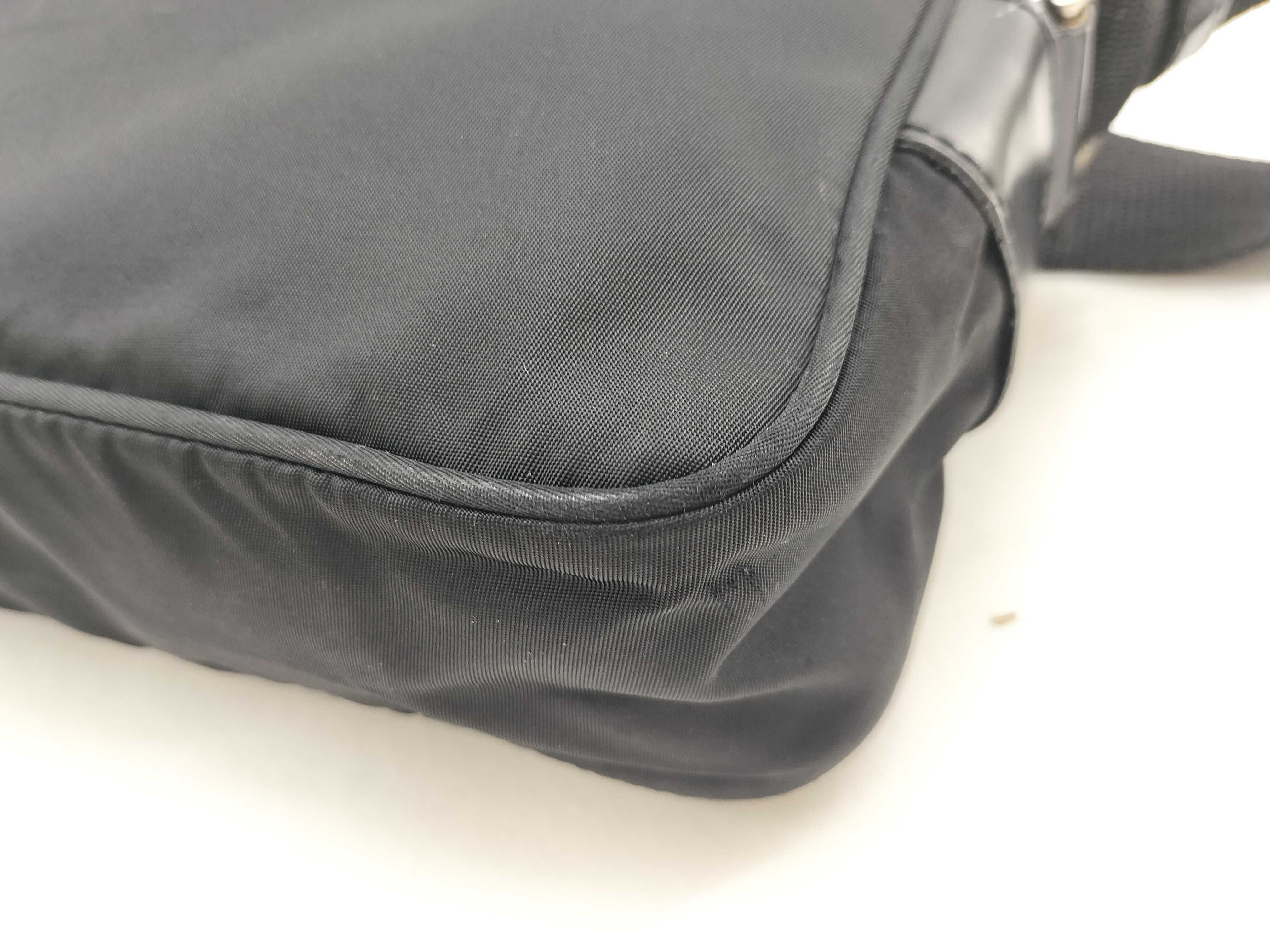 Nylon Shoulder Bag — view 4