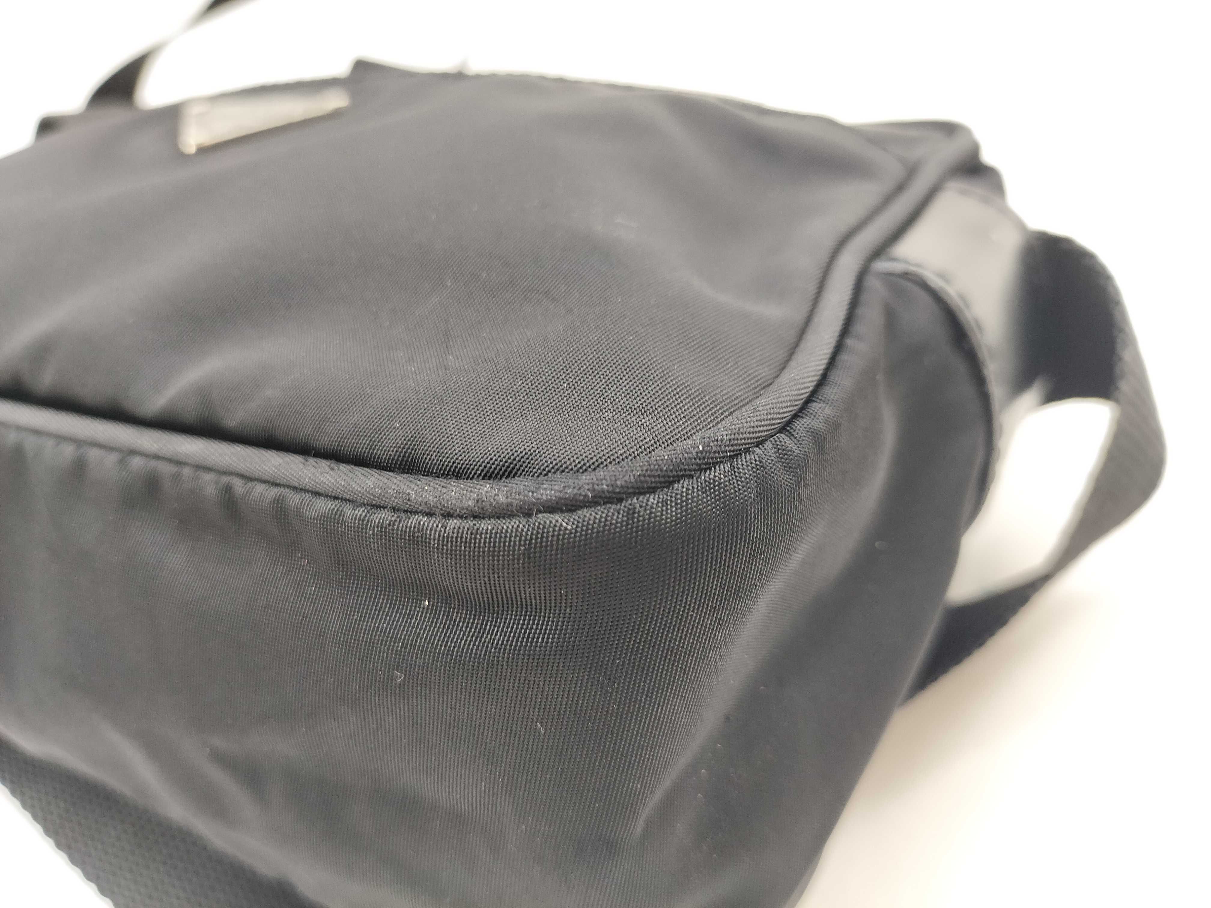 Nylon Shoulder Bag — view 5