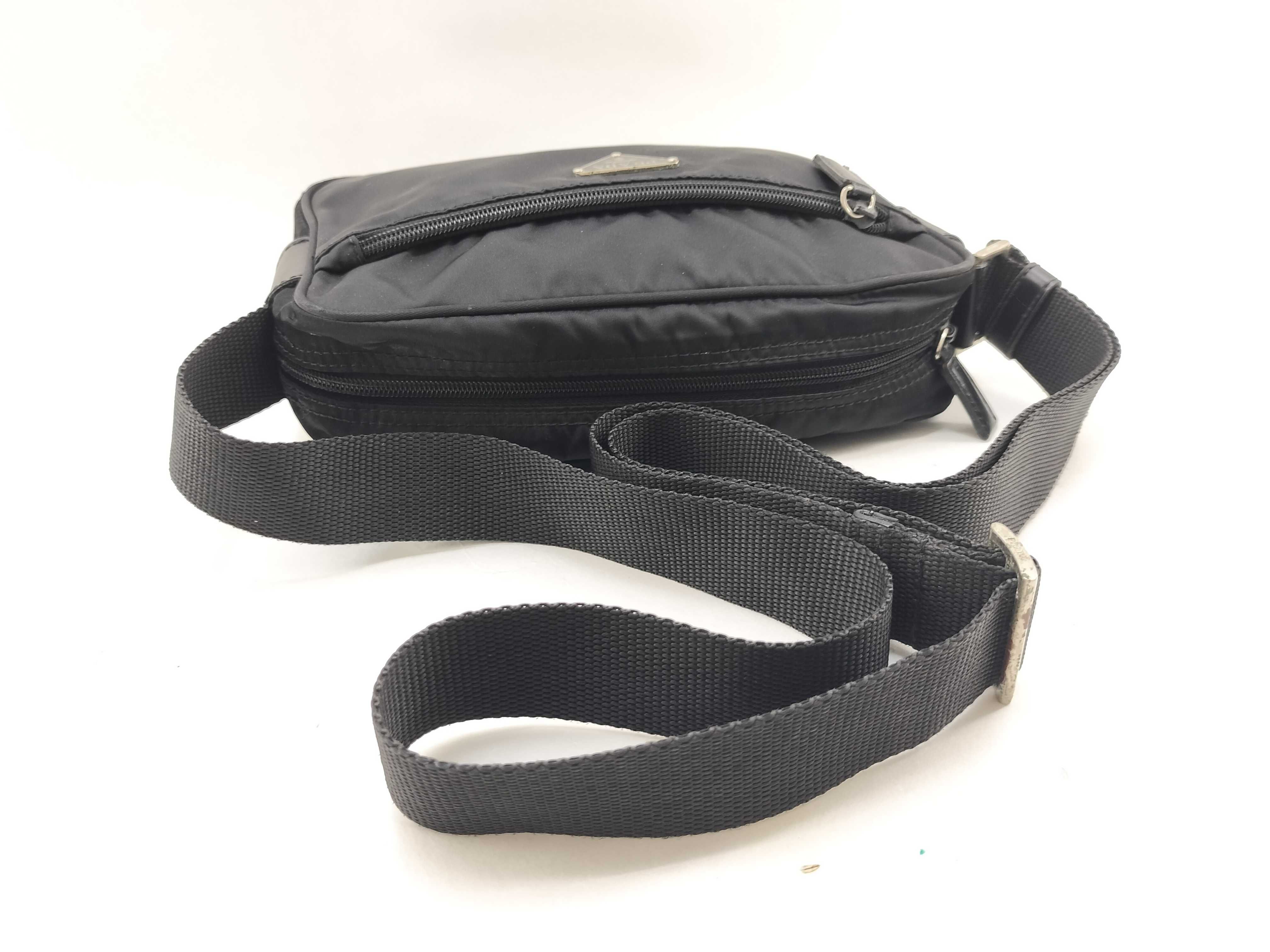 Nylon Shoulder Bag — view 10