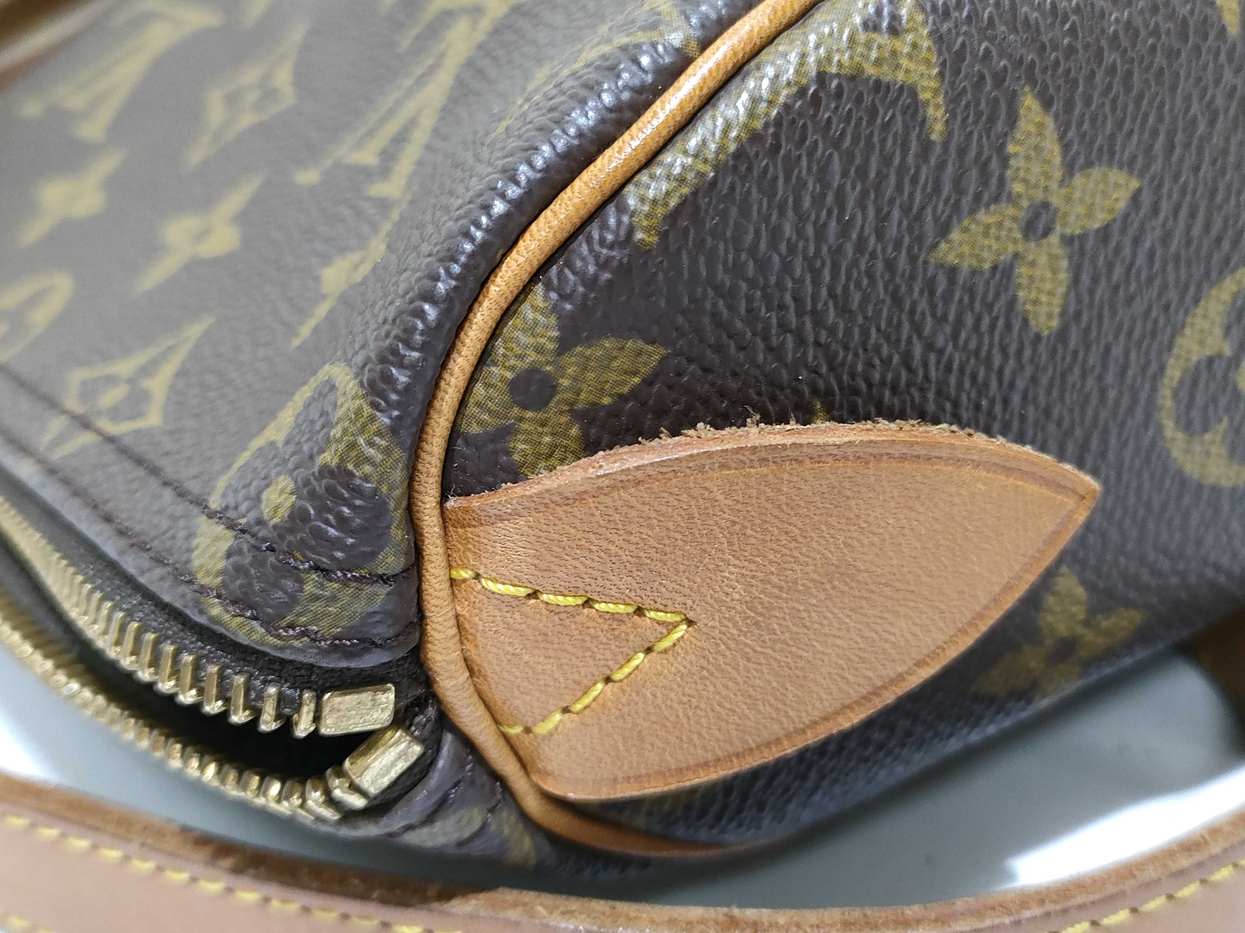 Monogram Louis Vuitton Monogram Saxophone Souple 50 Tote Bag — view 14