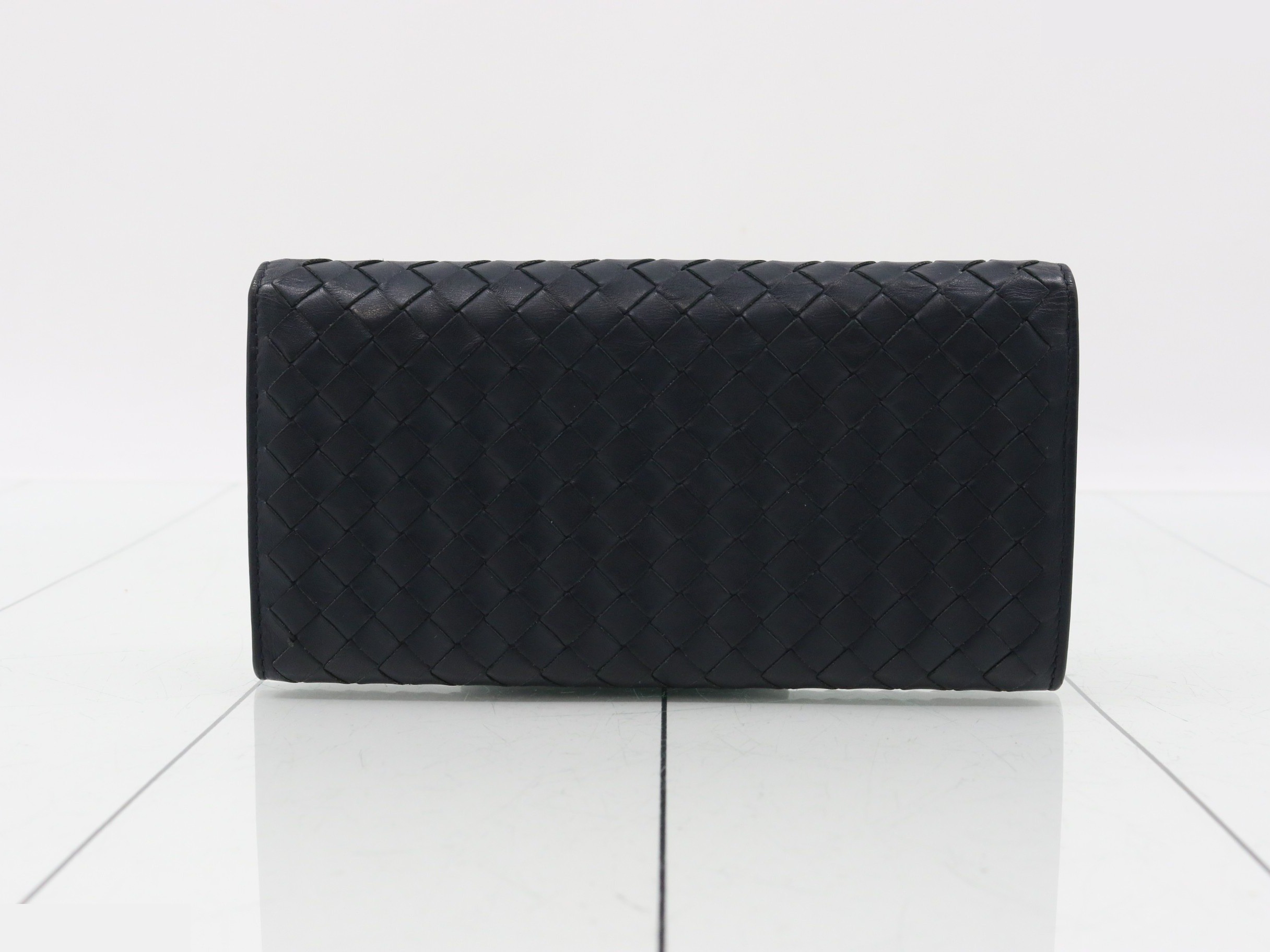 Intrecciato Long Wallet — view 2