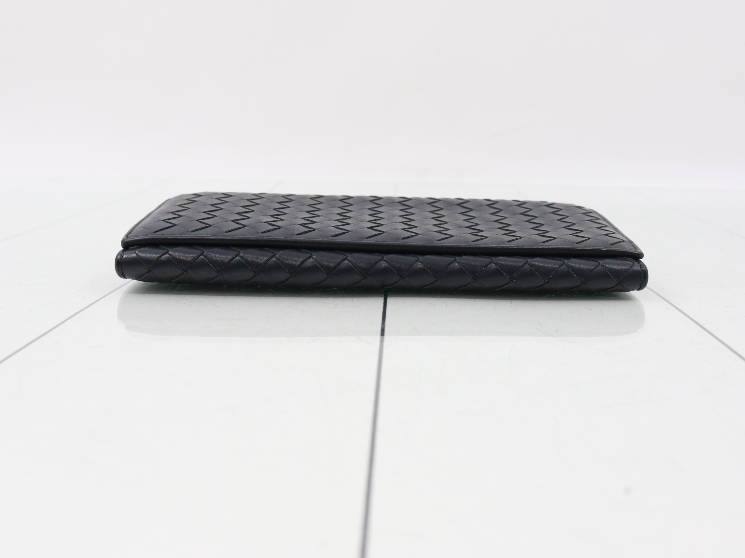 Intrecciato Long Wallet — view 3