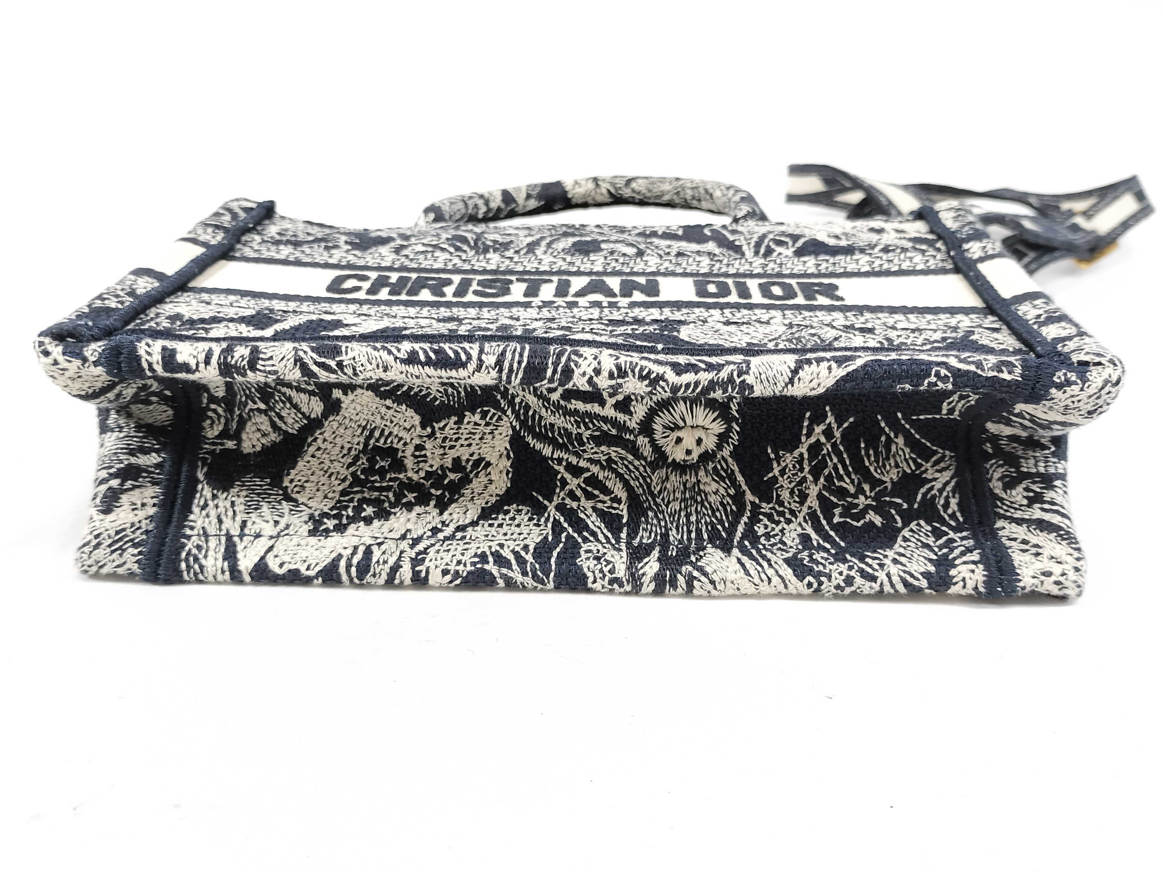 Book Tote Bag Mini Handbag — view 8