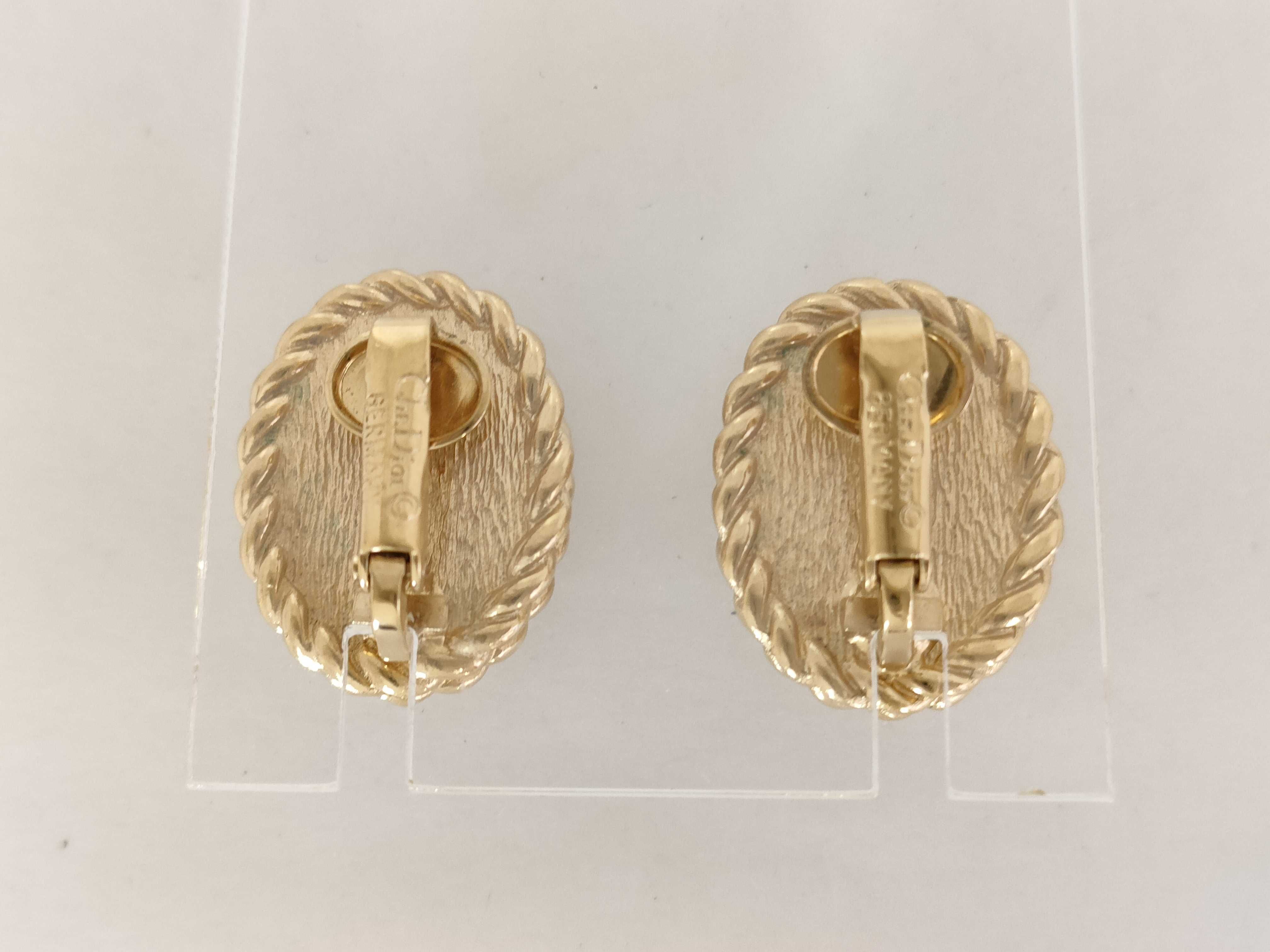 Christian earrings — view 2