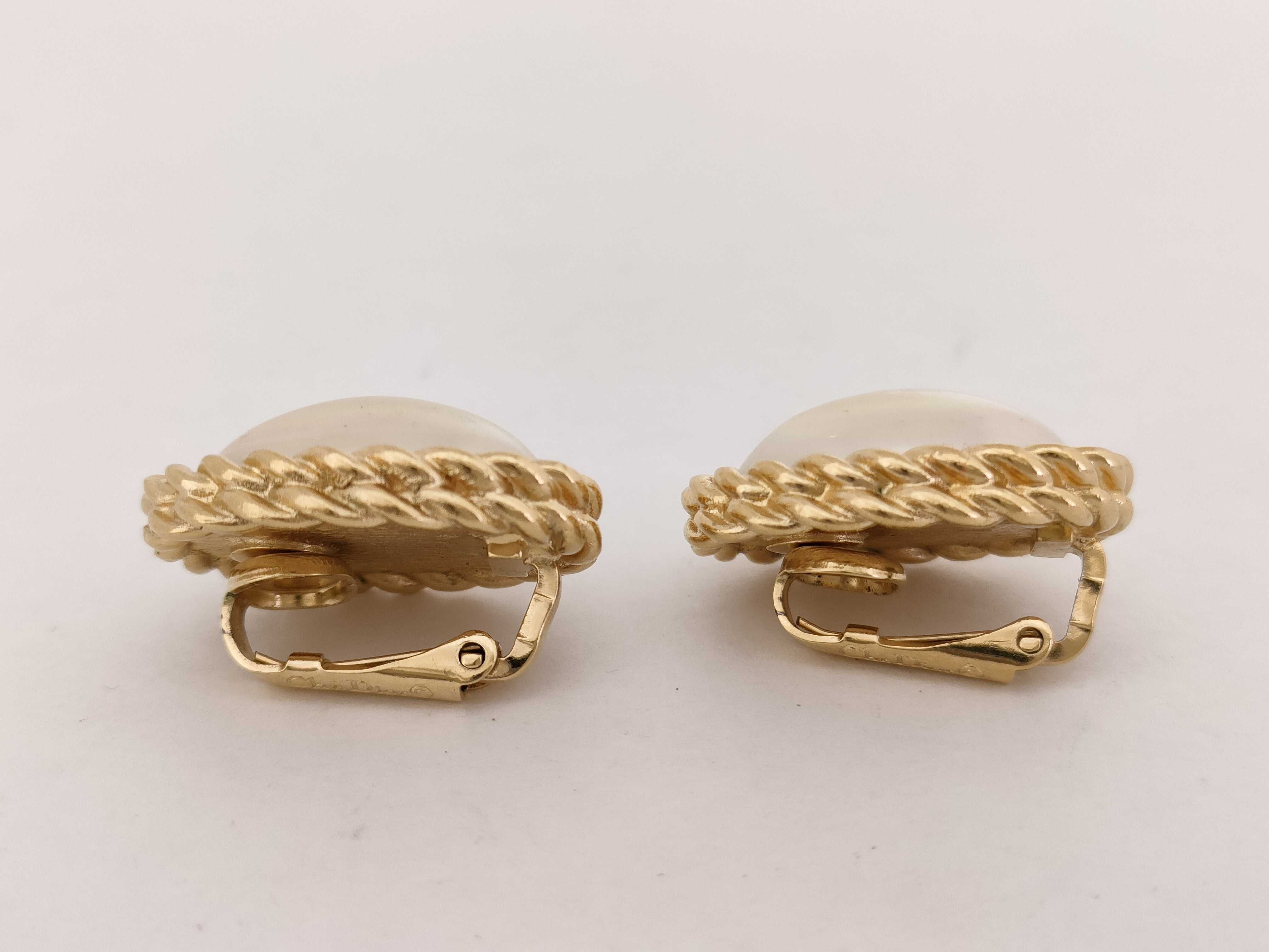 Christian earrings — view 3