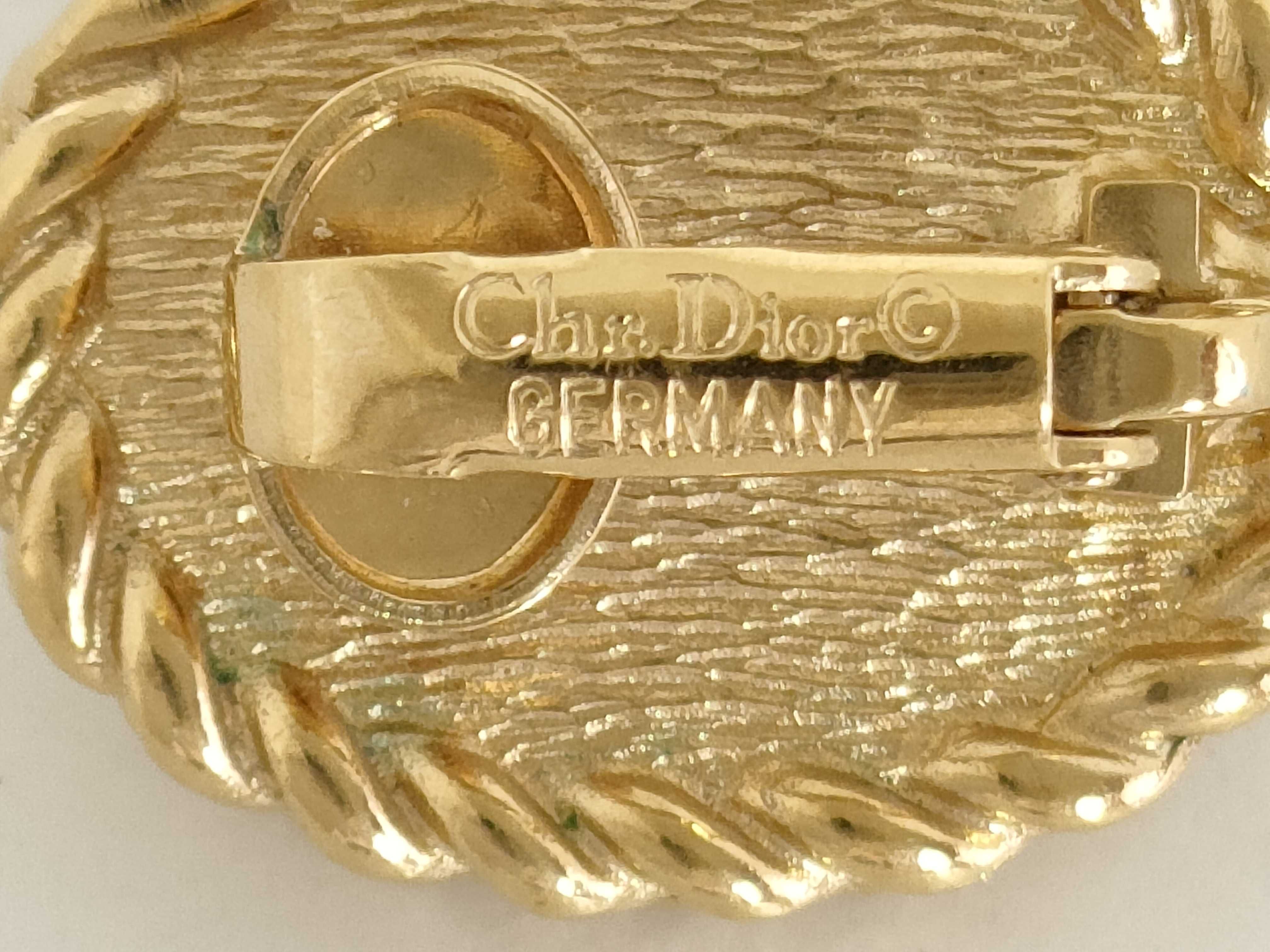 Christian earrings — view 5