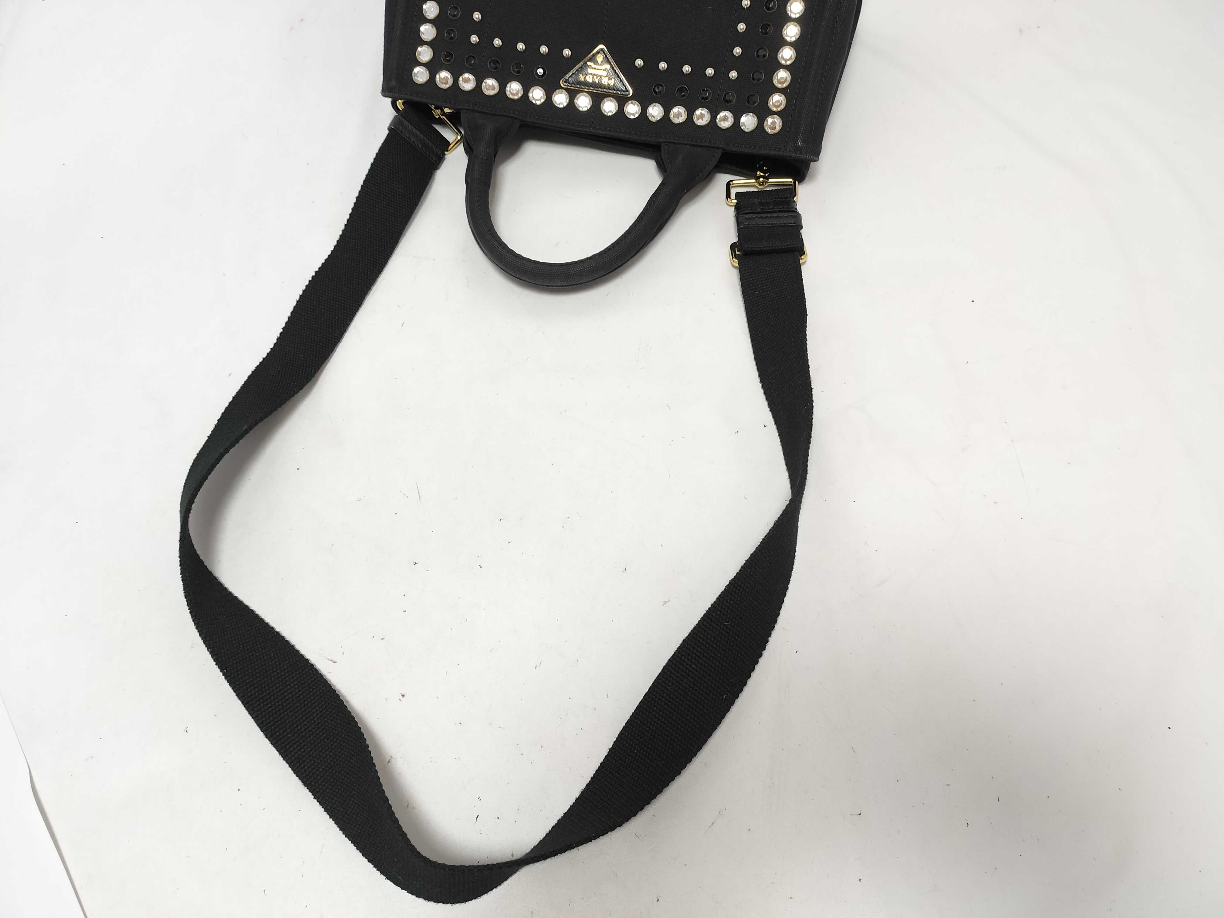 Canapa Bijou Stud 2-Way Tote Bag — view 3
