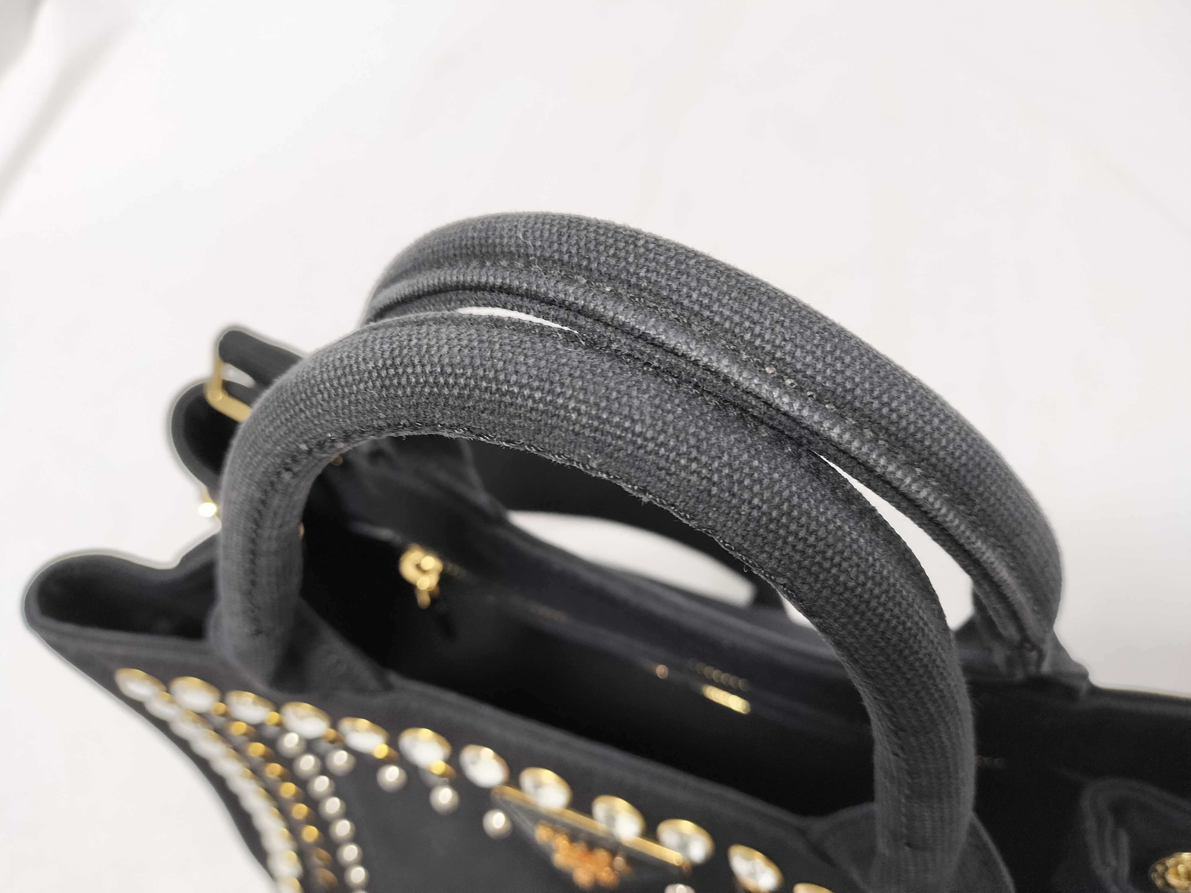 Canapa Bijou Stud 2-Way Tote Bag — view 4