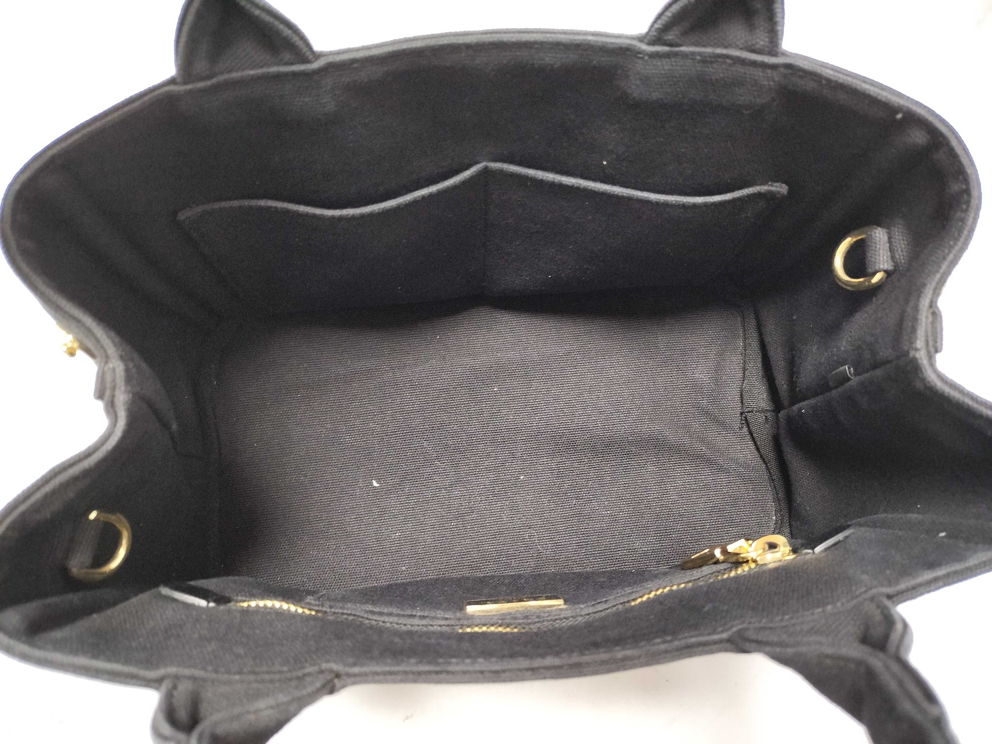 Canapa Bijou Stud 2-Way Tote Bag — view 10