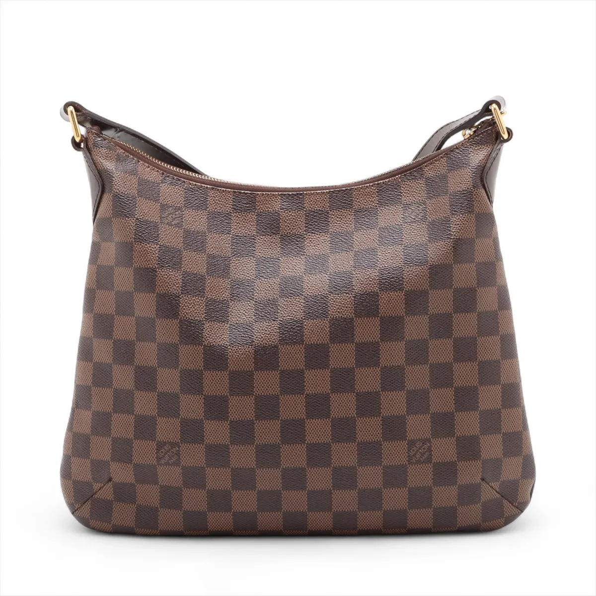 Damier Bloomsbury PM N42251 DU0131 Brown — view 2