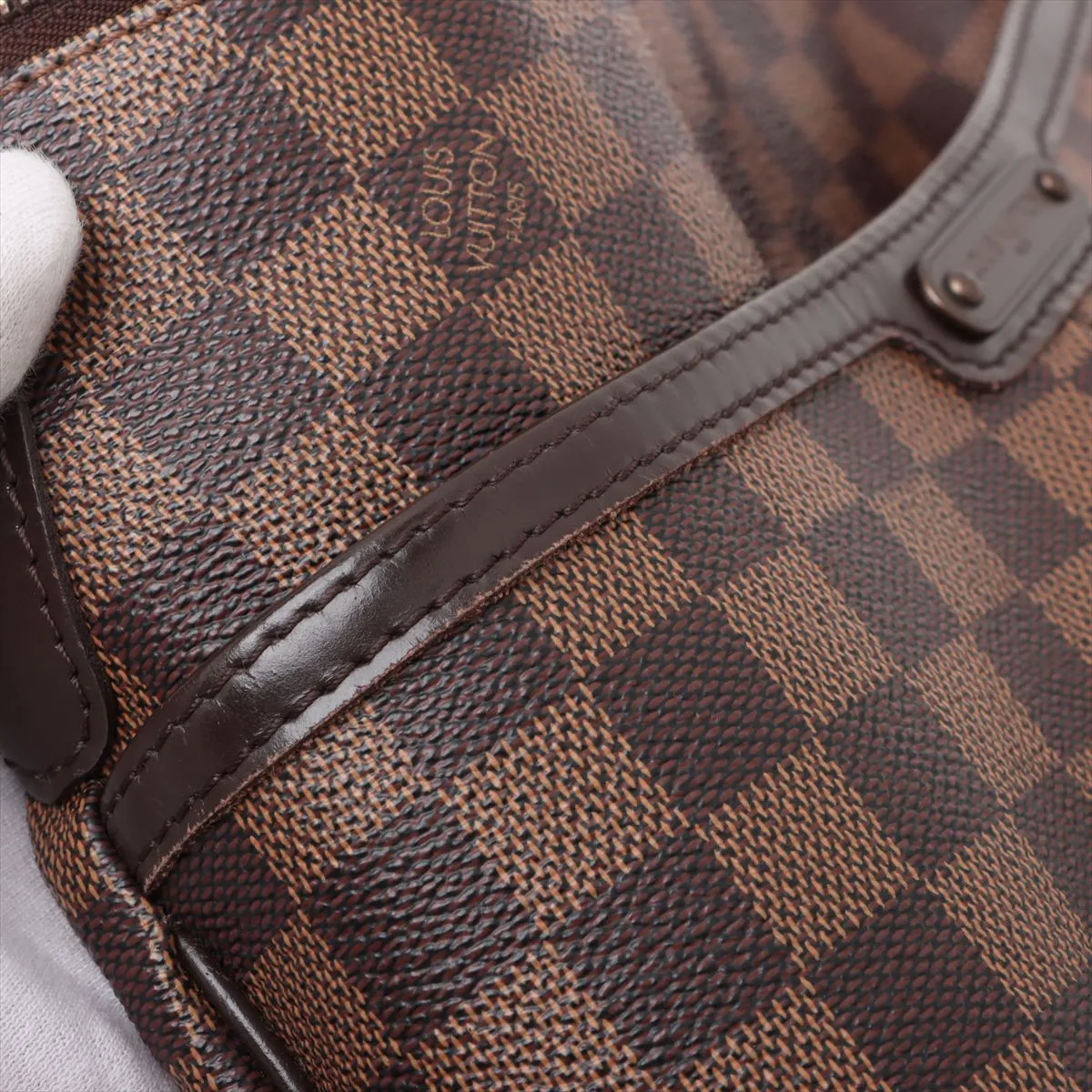 Damier Bloomsbury PM N42251 DU0131 Brown — view 11