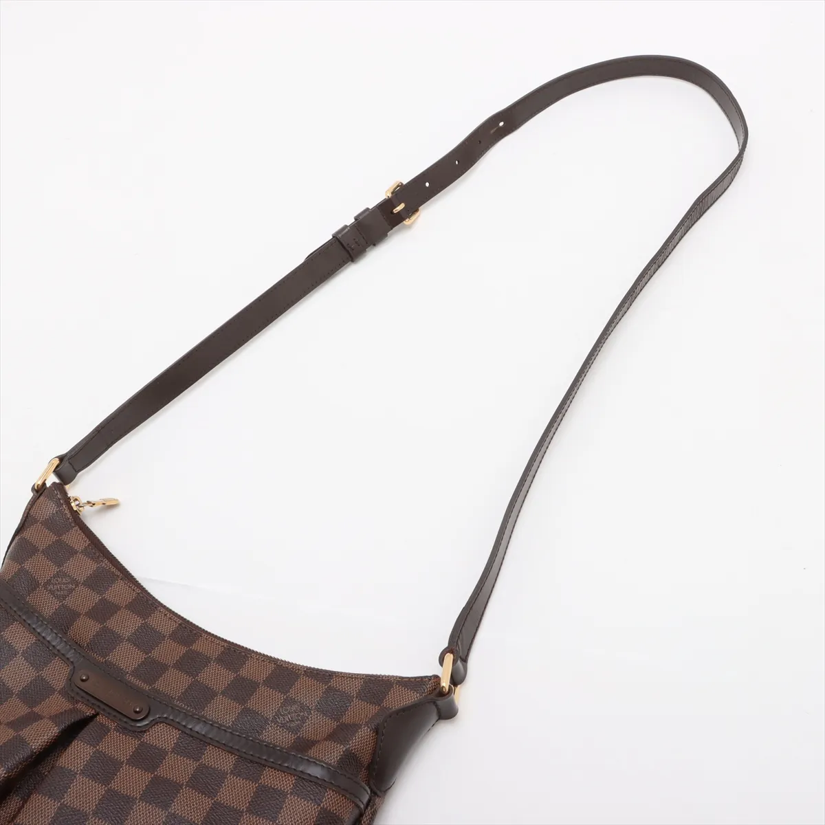 Damier Bloomsbury PM N42251 DU0131 Brown — view 5