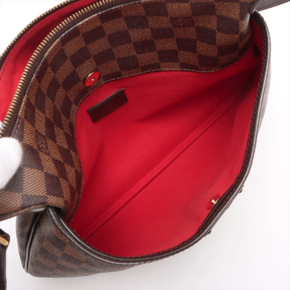 Damier Bloomsbury PM N42251 DU0131 Brown — view 7