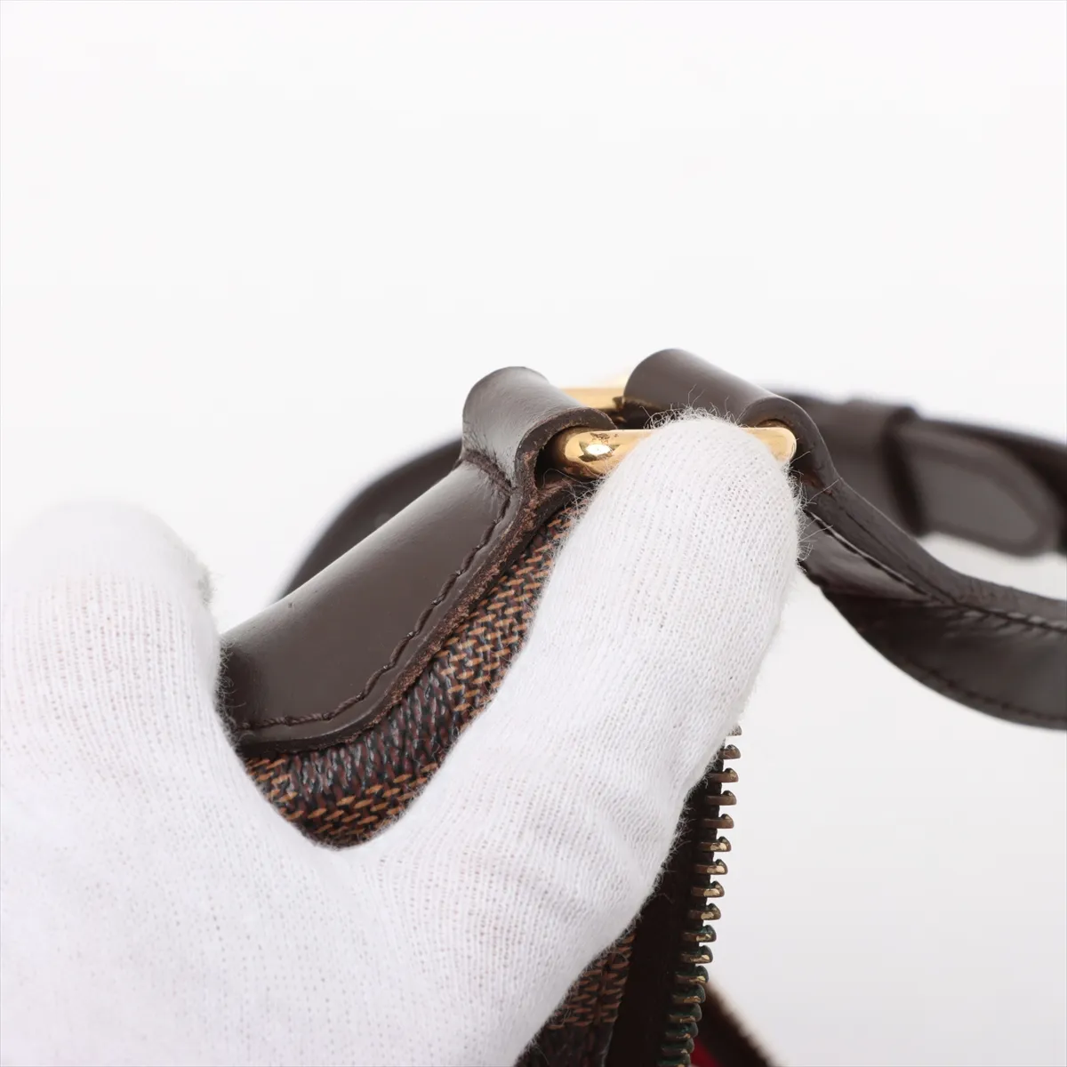 Damier Bloomsbury PM N42251 DU0131 Brown — view 10