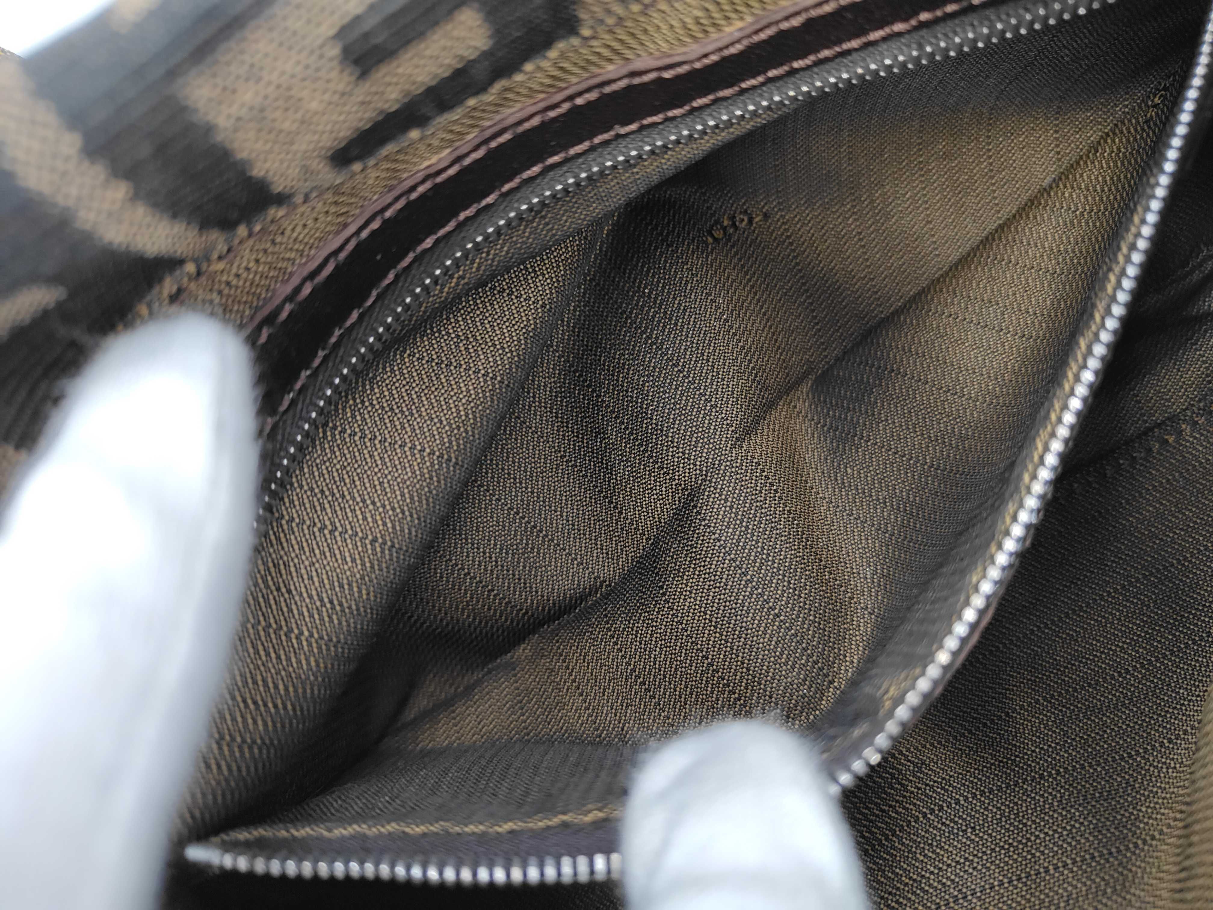 Zucca pattern Mamma one-shoulder handbag — view 11