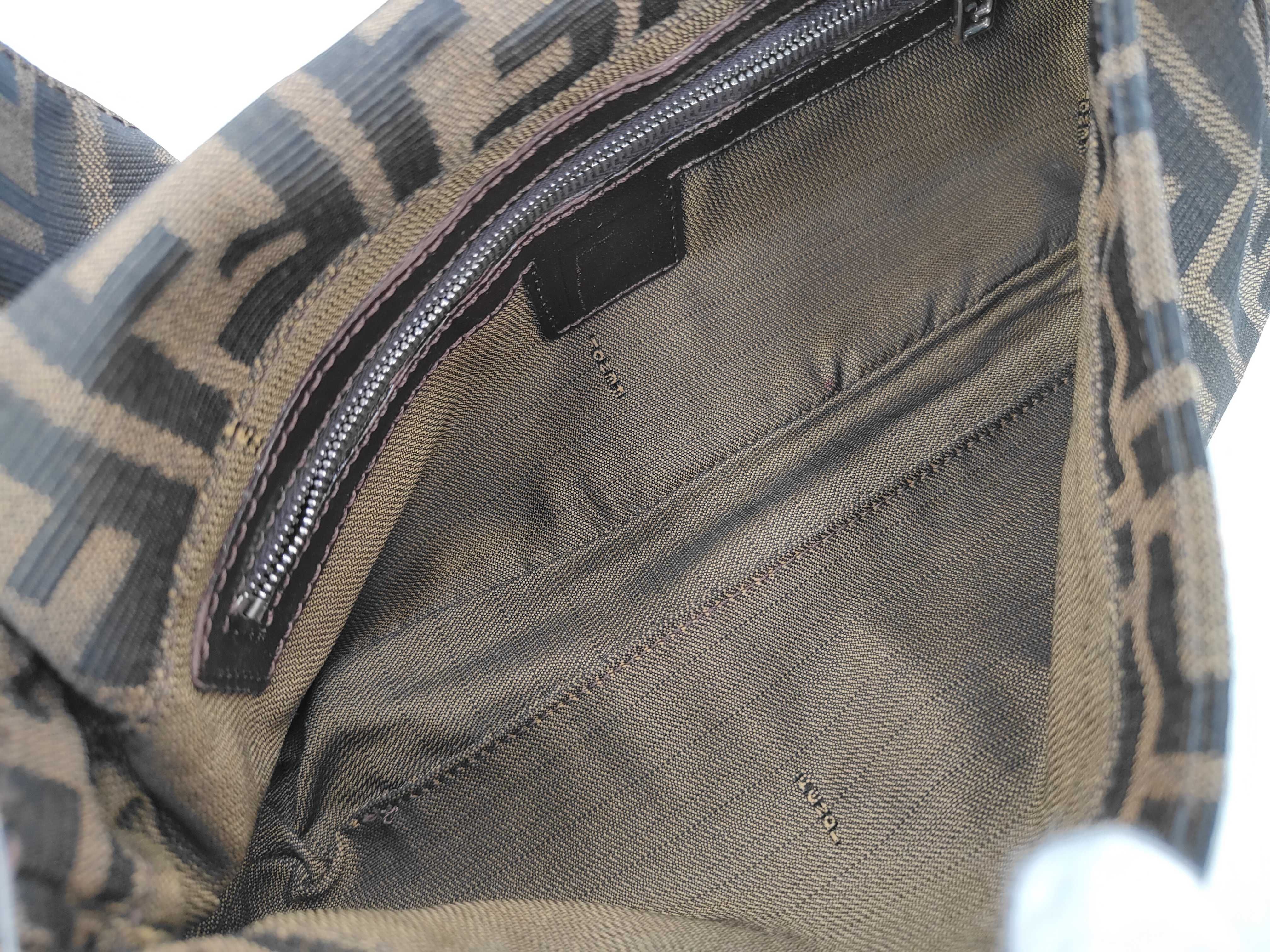 Zucca pattern Mamma one-shoulder handbag — view 12