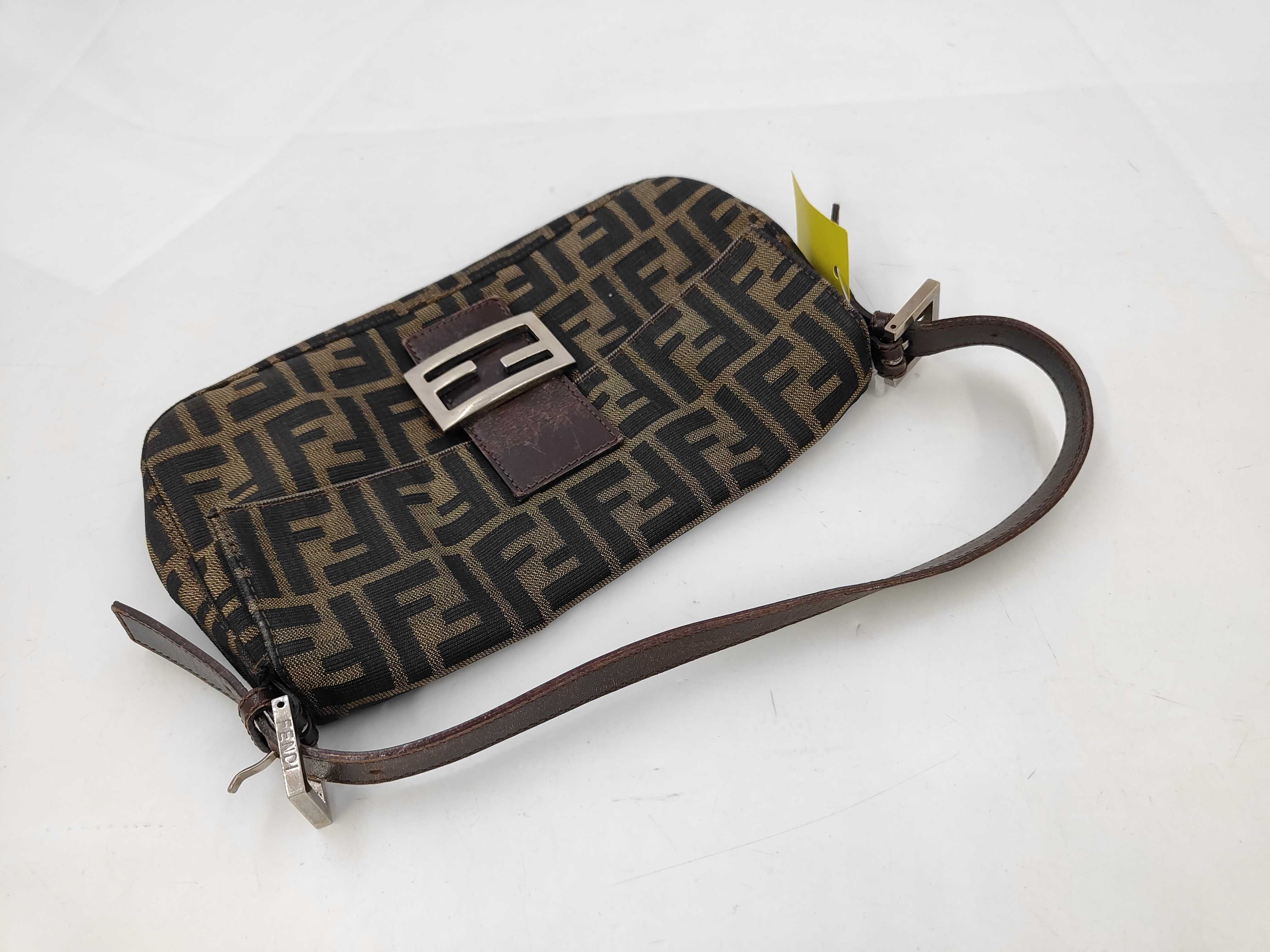 Zucca pattern Mamma one-shoulder handbag — view 7